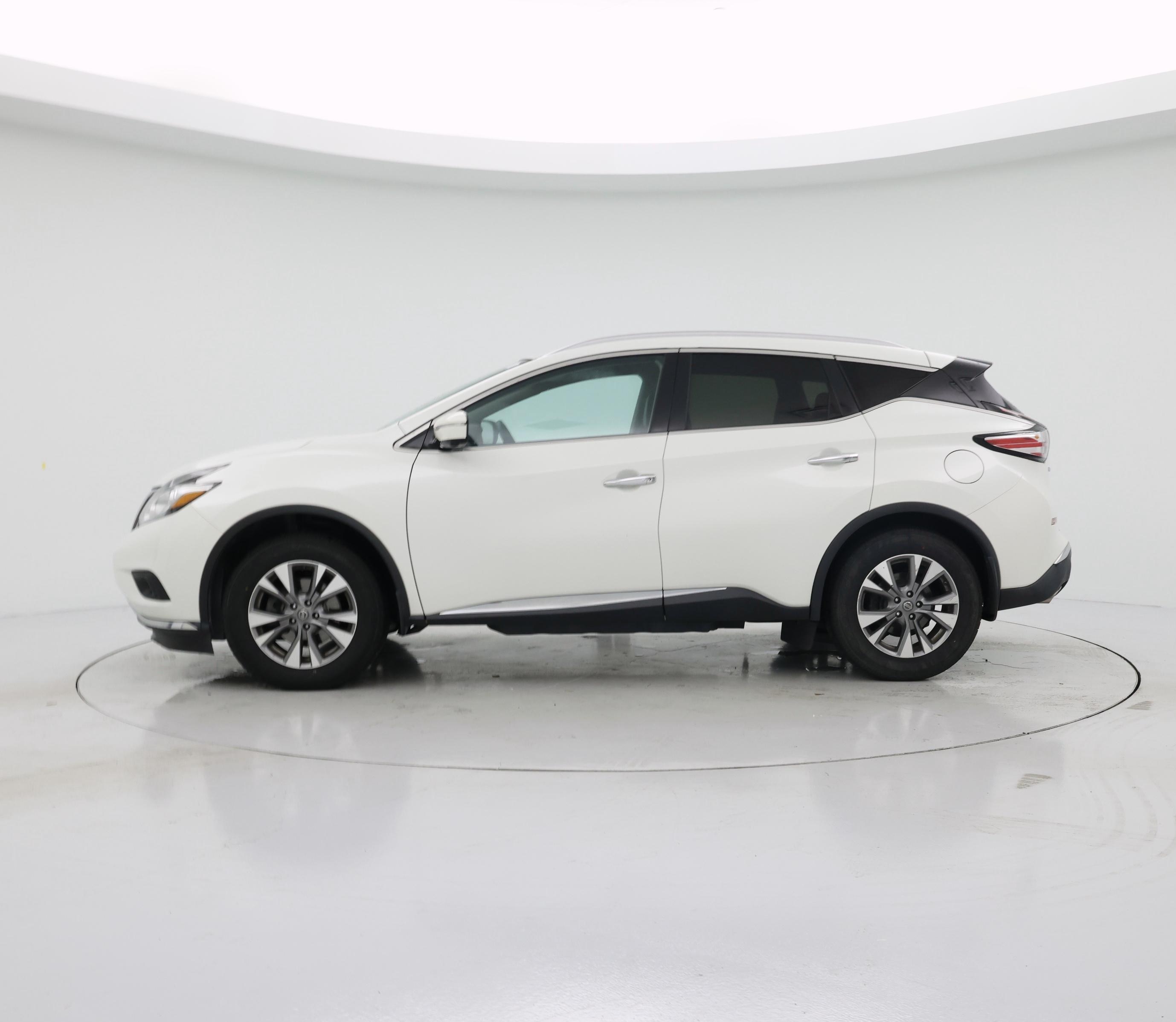Thumbnail: 2015 Nissan Murano - 3