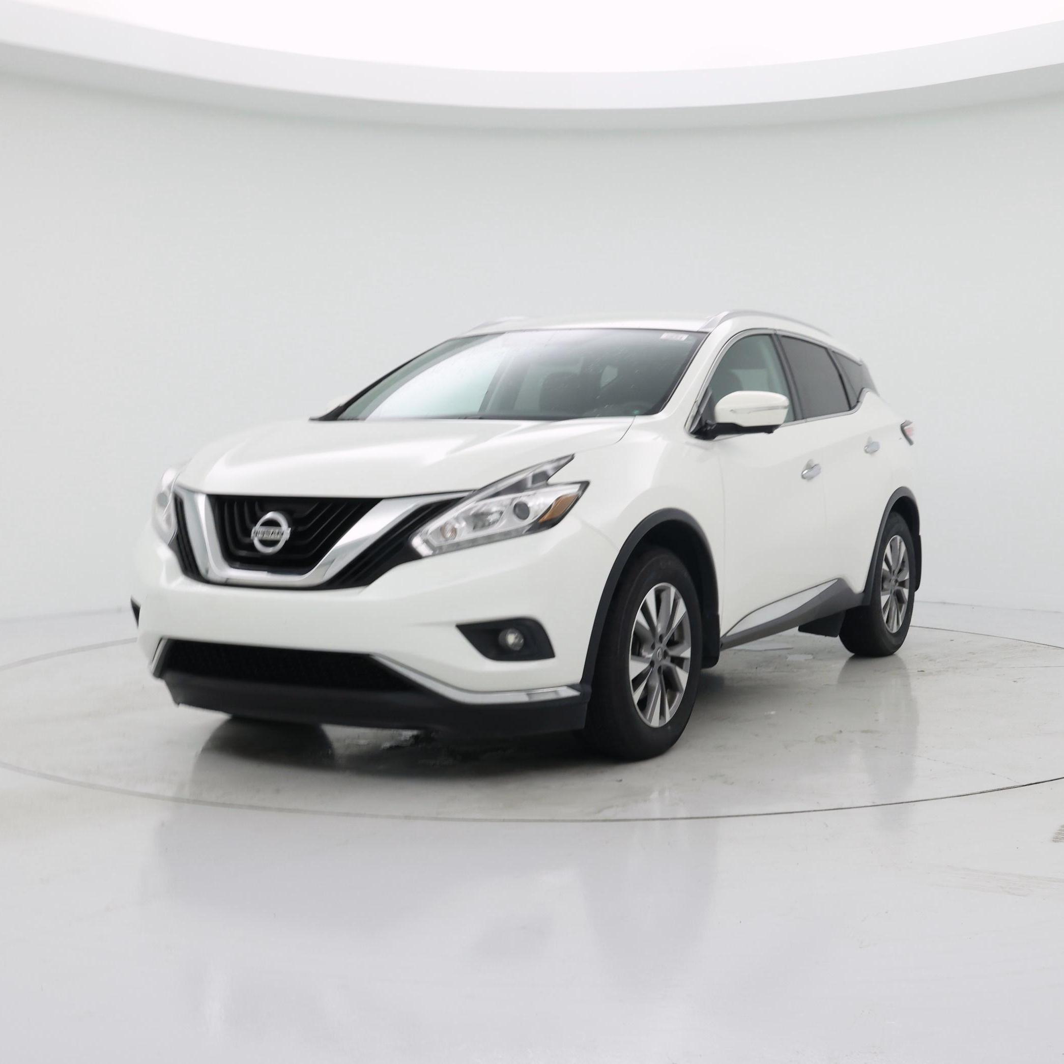 Thumbnail: 2015 Nissan Murano - 4