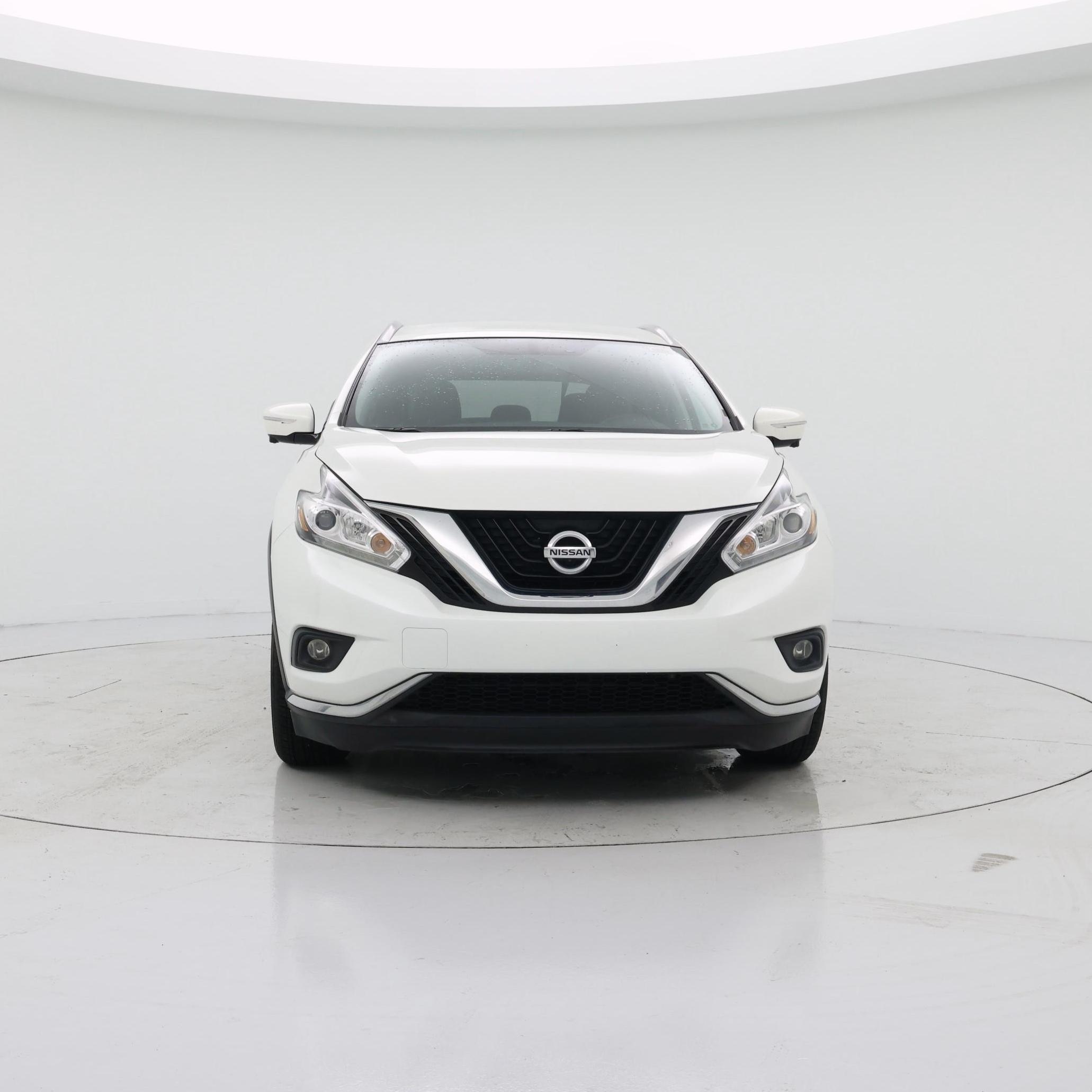 Thumbnail: 2015 Nissan Murano - 5