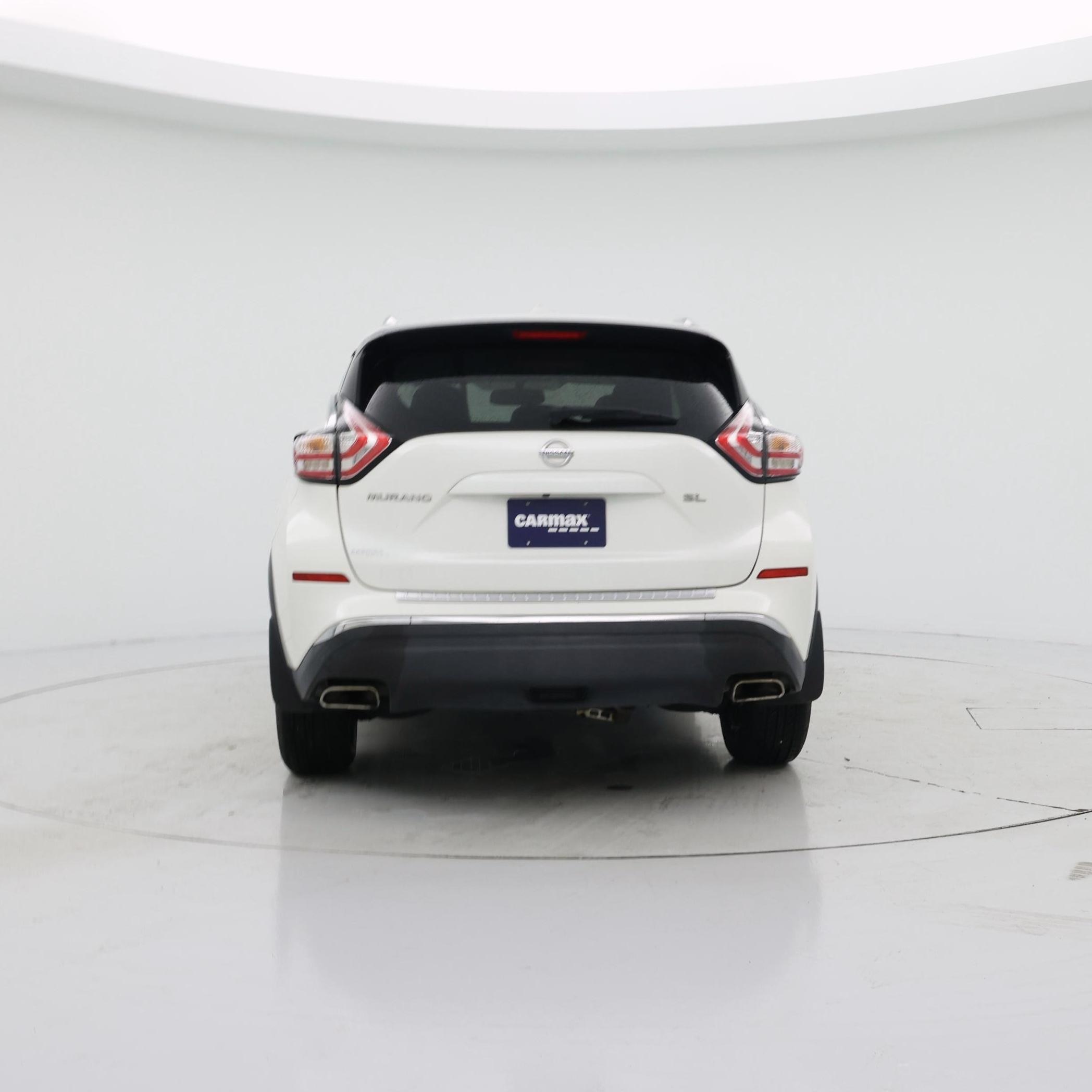 Thumbnail: 2015 Nissan Murano - 6