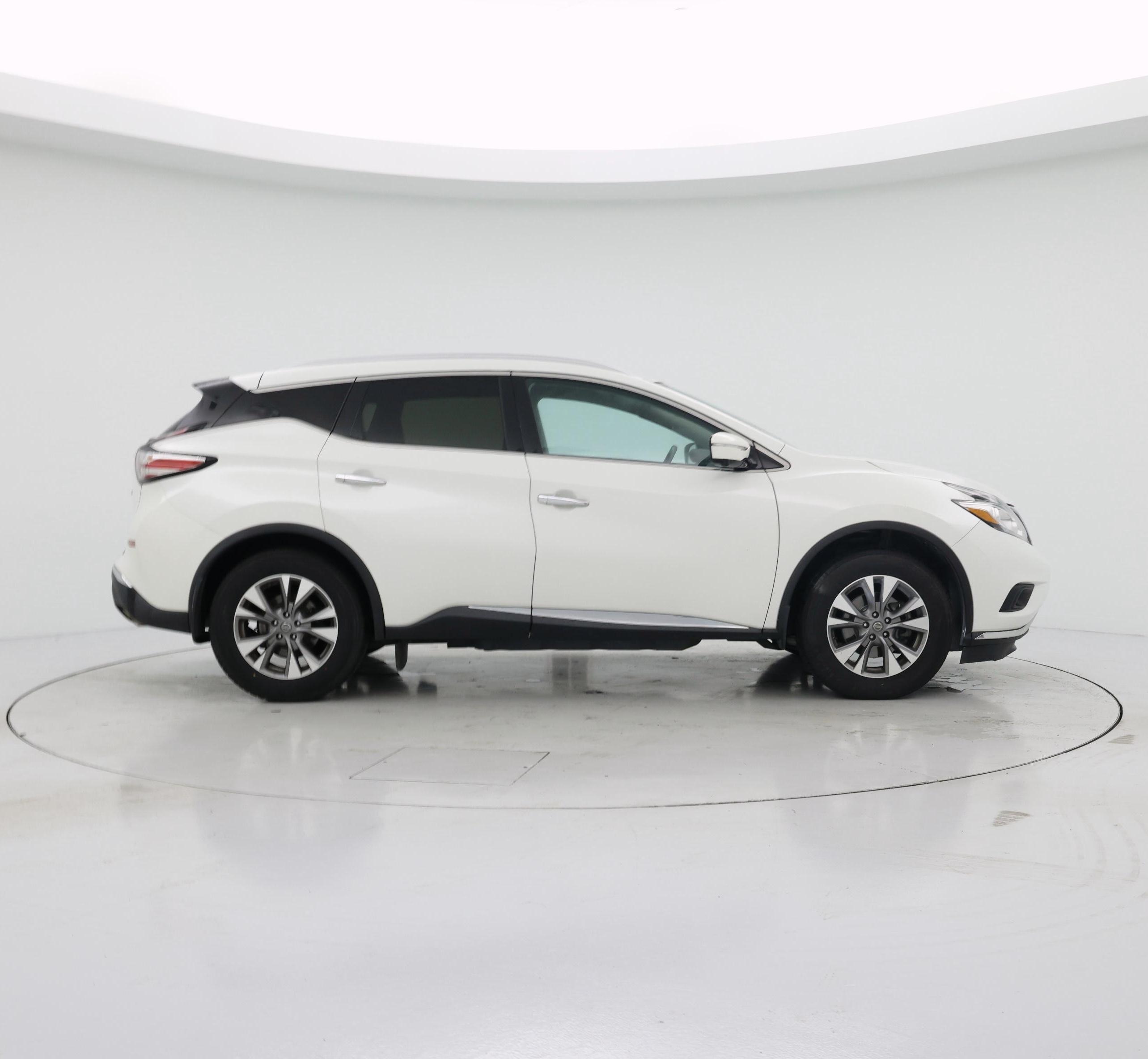 Thumbnail: 2015 Nissan Murano - 7