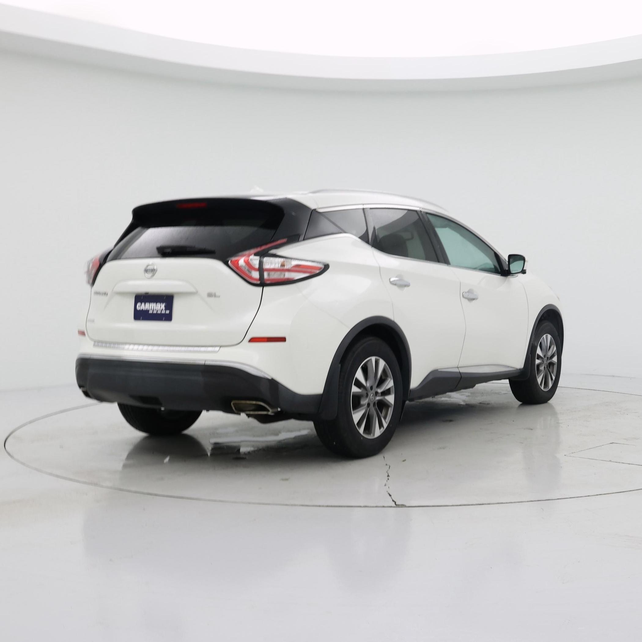Thumbnail: 2015 Nissan Murano - 8