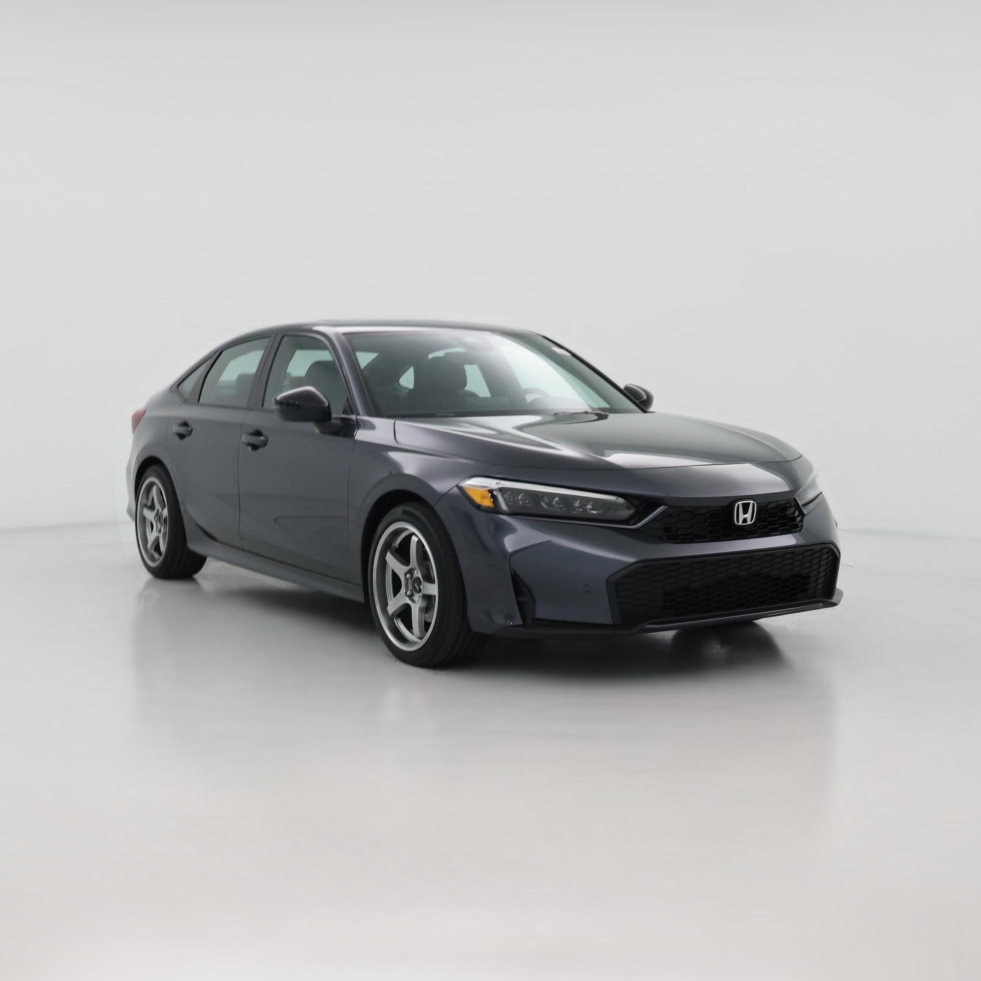 Thumbnail: 2026 Honda Civic - 1