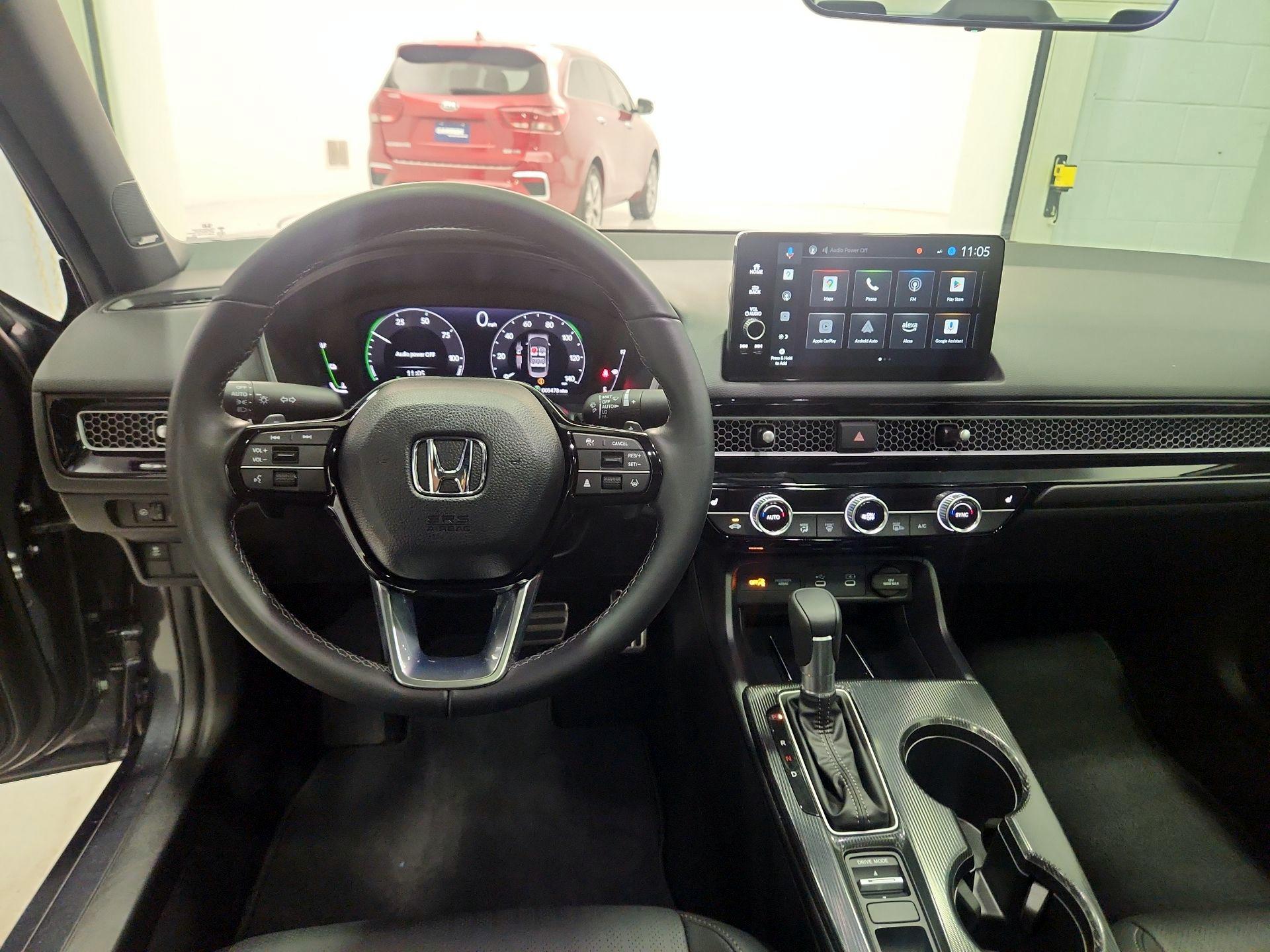 Thumbnail: 2026 Honda Civic - 9