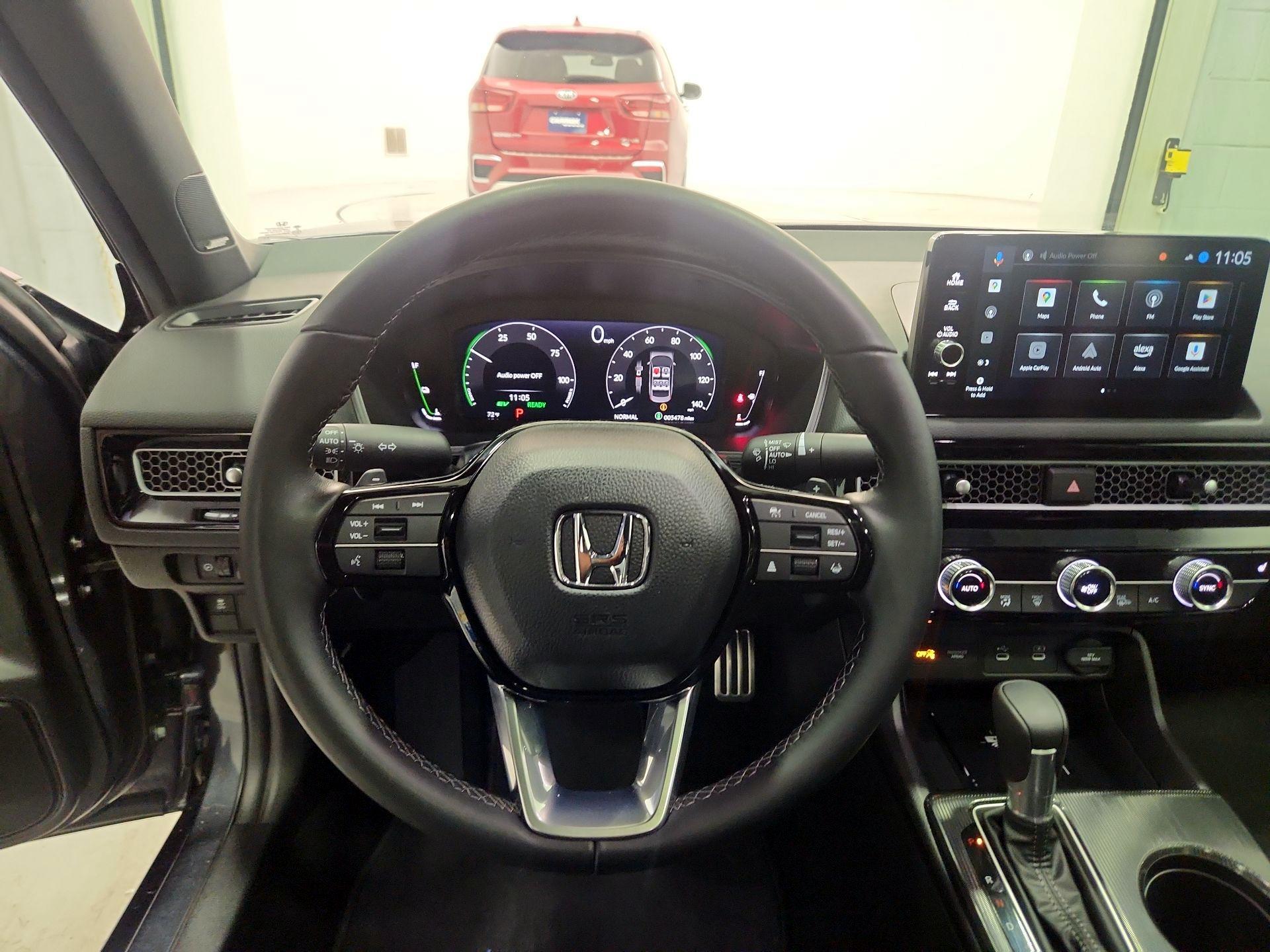 Thumbnail: 2026 Honda Civic - 10