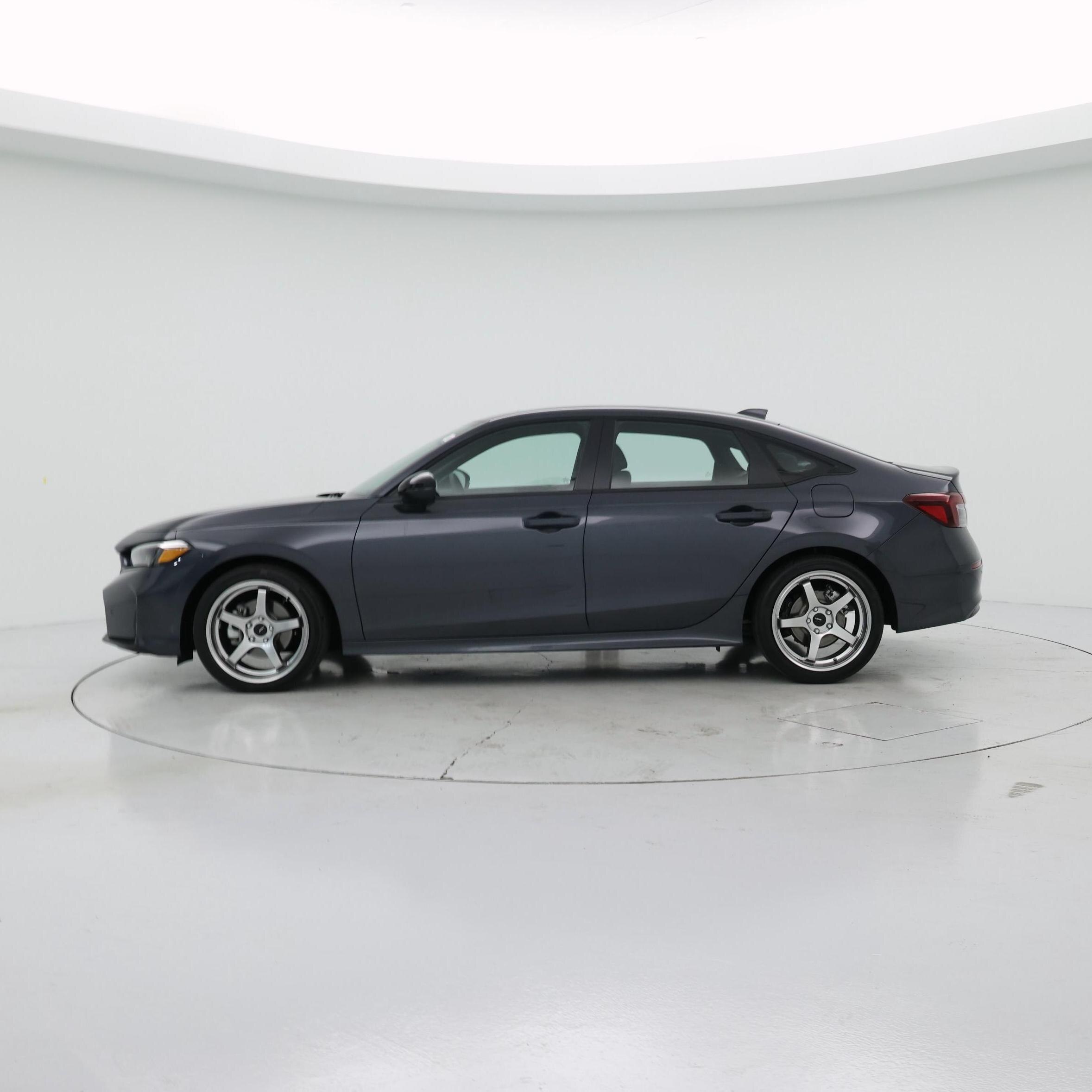 Thumbnail: 2026 Honda Civic - 3