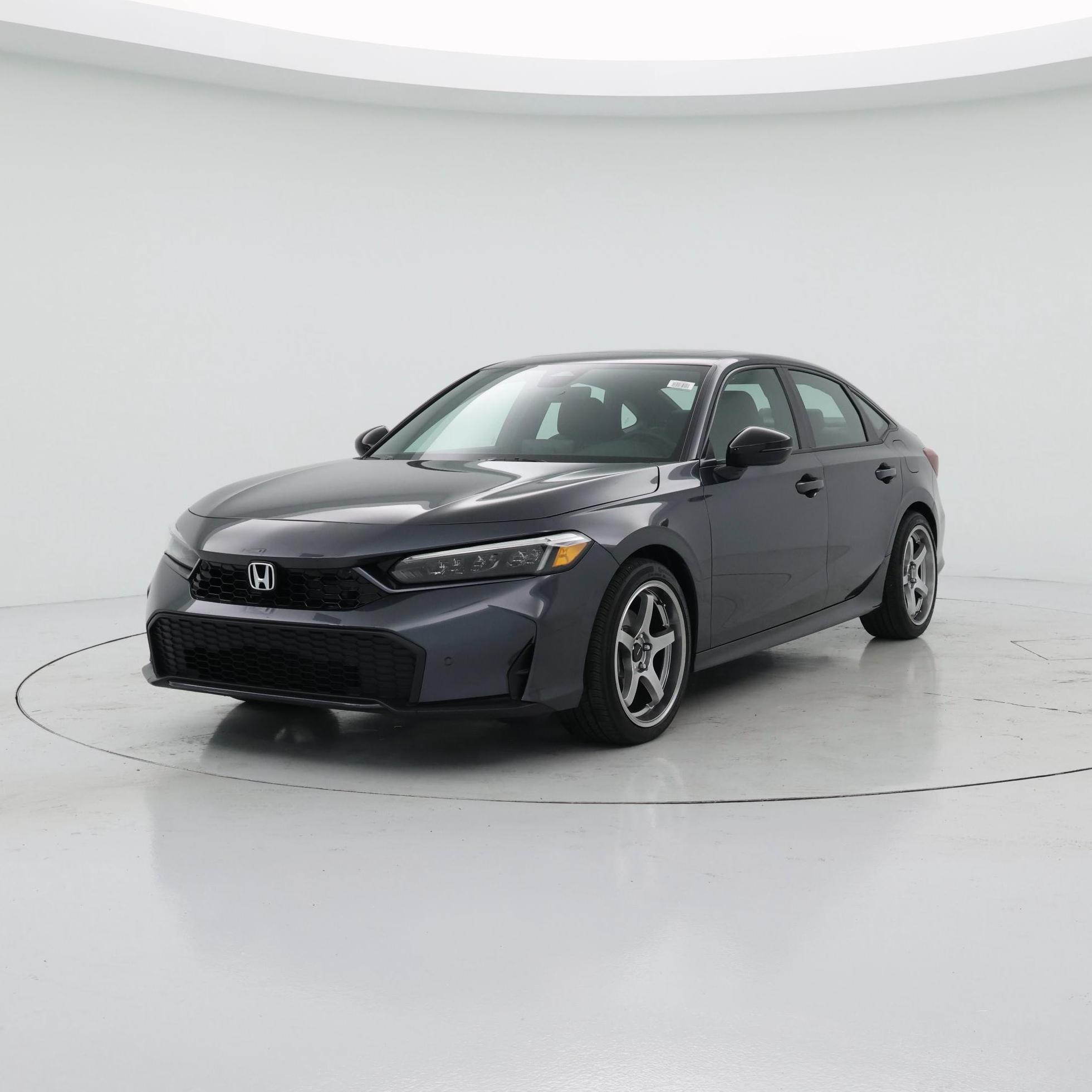 Thumbnail: 2026 Honda Civic - 4