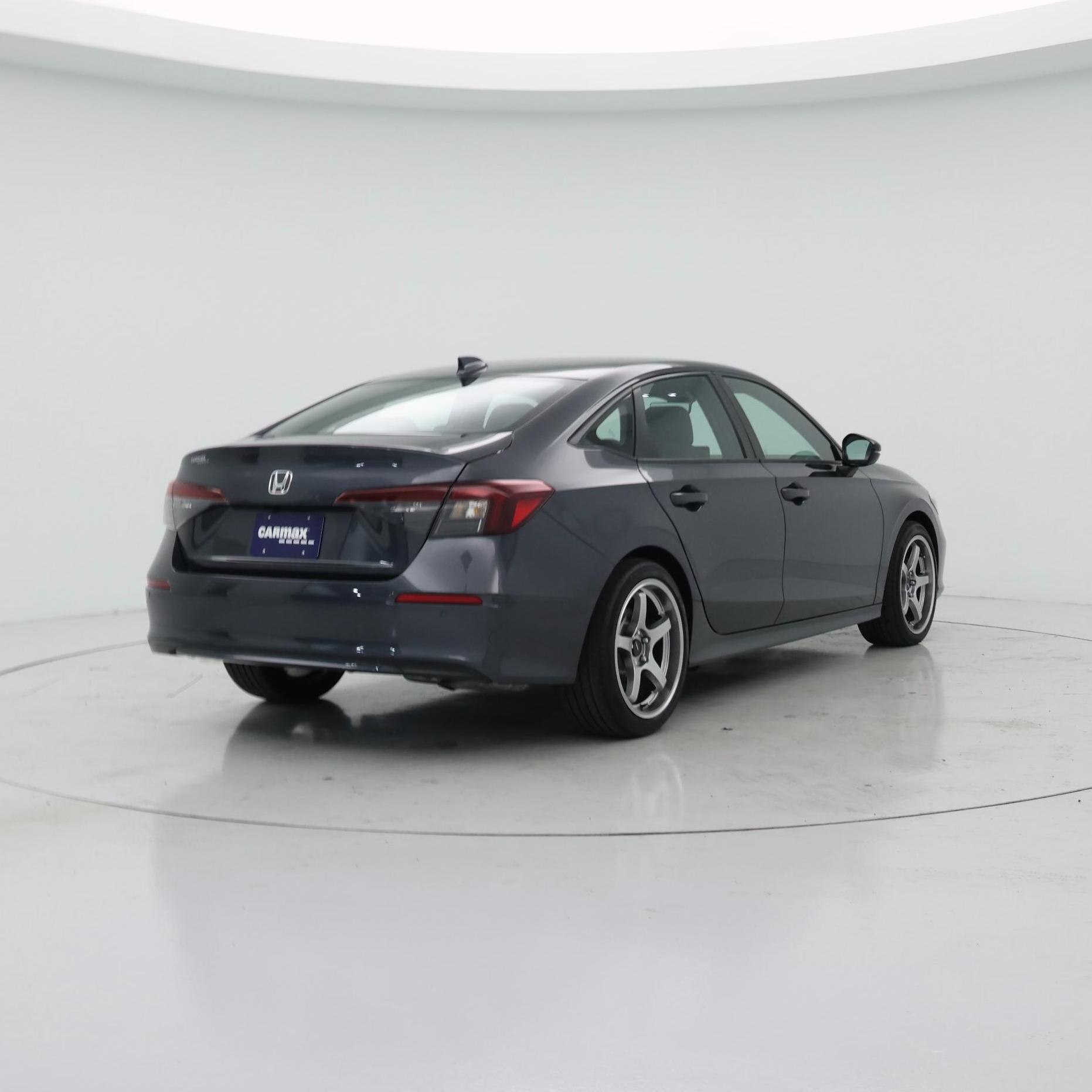 Thumbnail: 2026 Honda Civic - 8