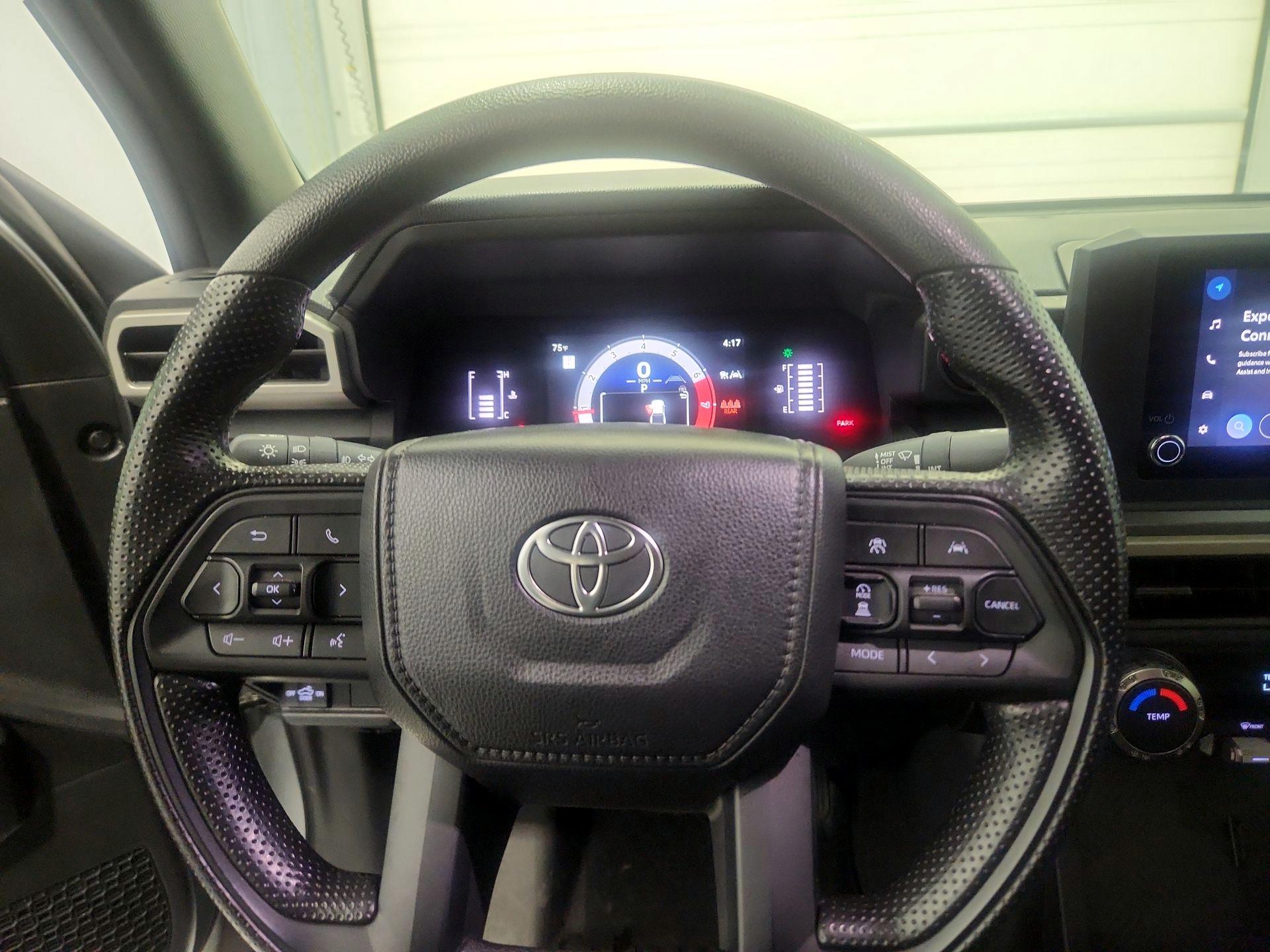 Thumbnail: 2025 Toyota Tacoma - 10