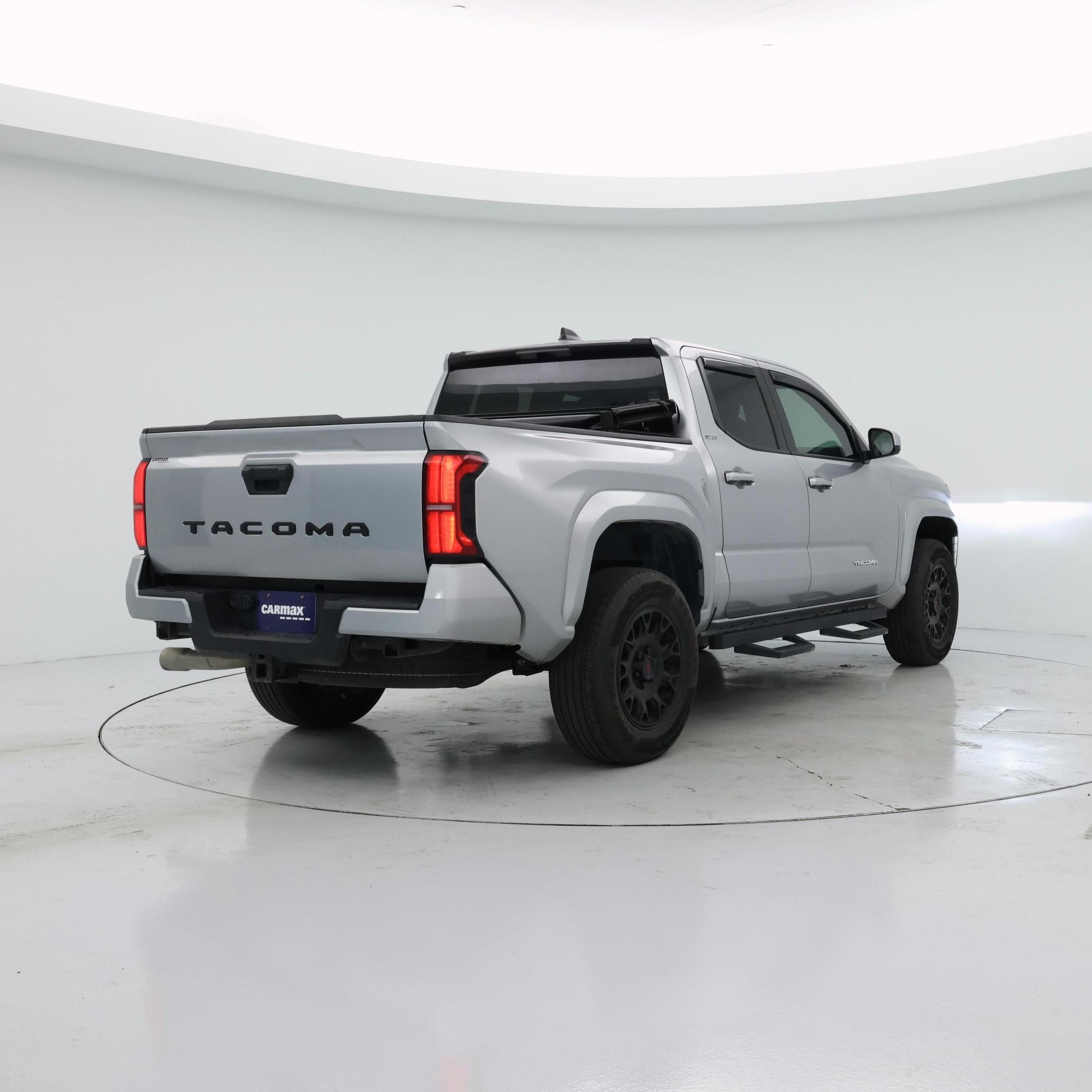 Thumbnail: 2025 Toyota Tacoma - 8