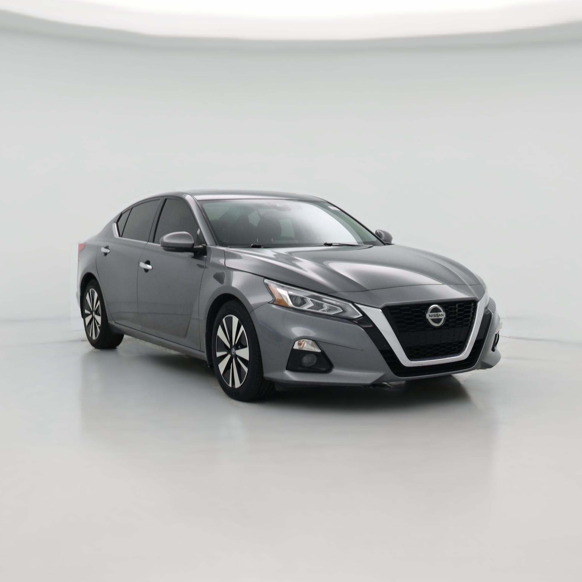 Thumbnail: 2021 Nissan Altima - 1