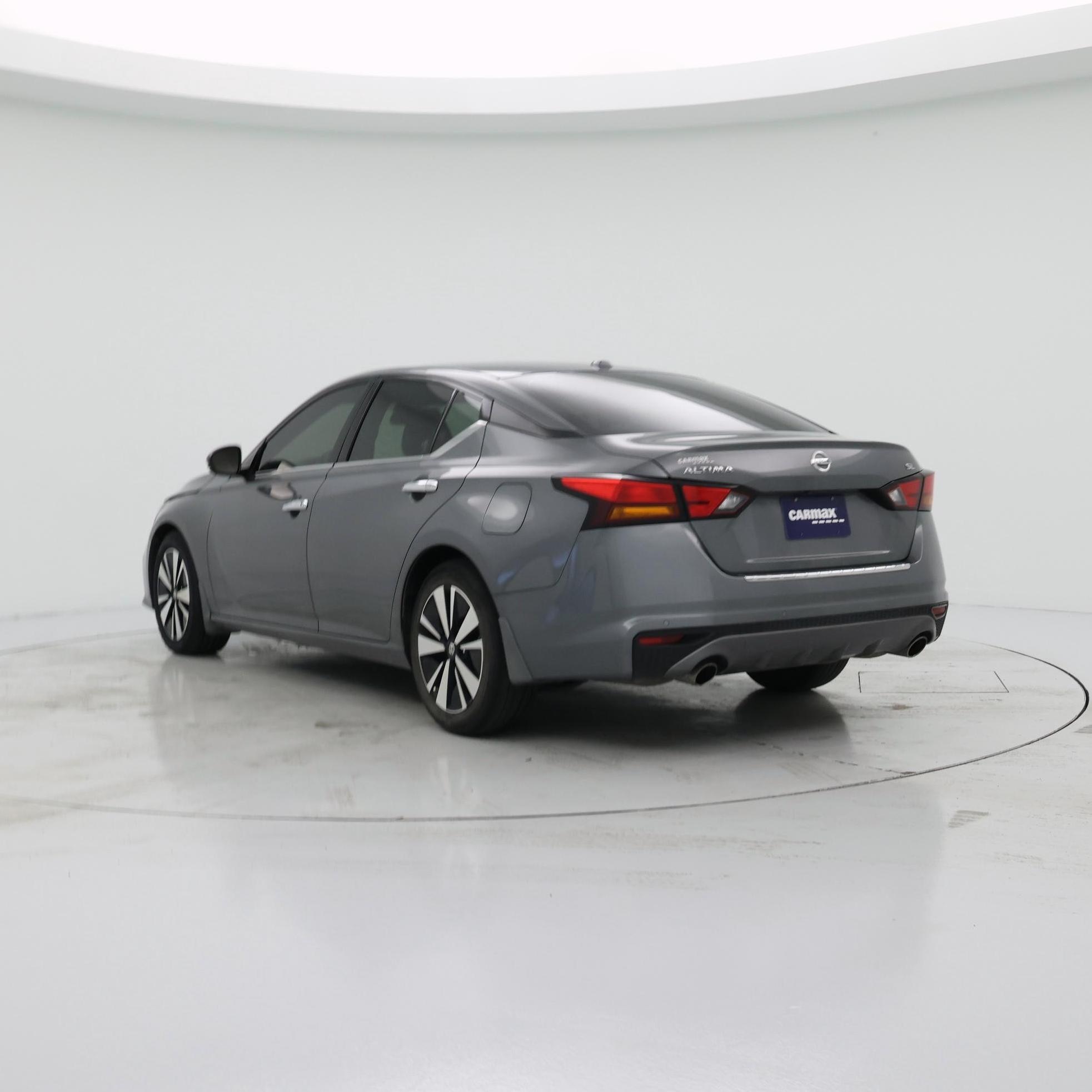 Thumbnail: 2021 Nissan Altima - 2