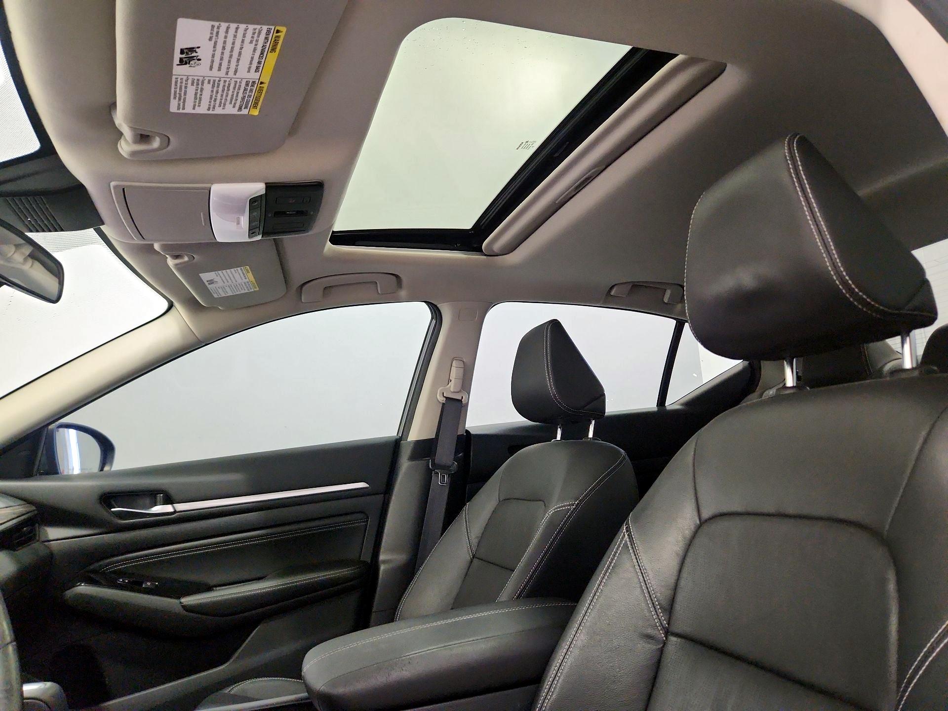 Thumbnail: 2021 Nissan Altima - 20