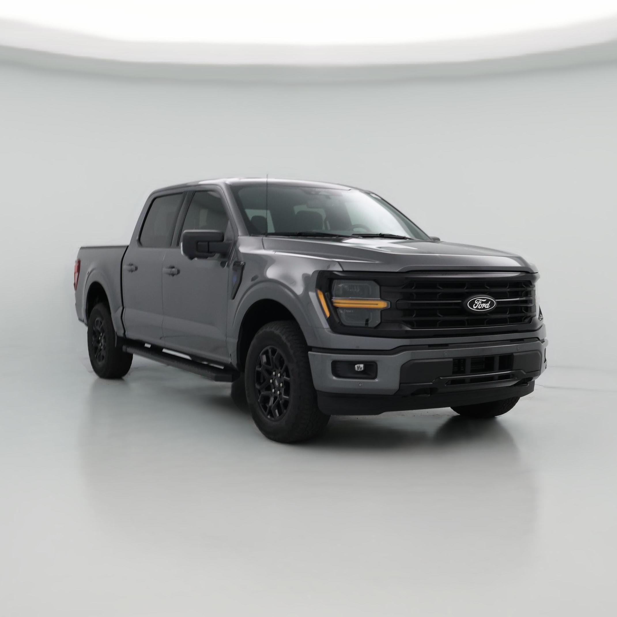 Thumbnail: 2024 Ford F-150 - 1