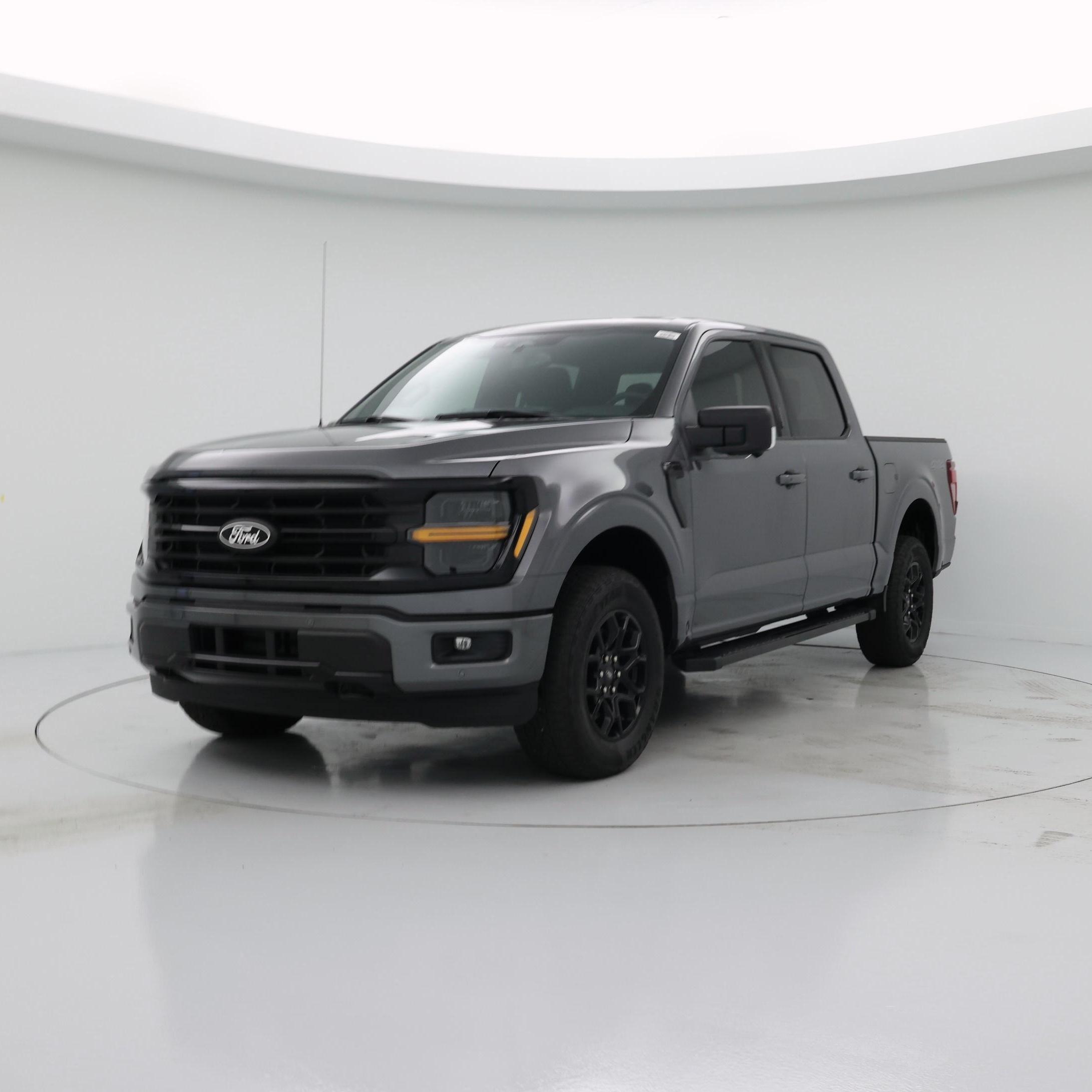 Thumbnail: 2024 Ford F-150 - 4