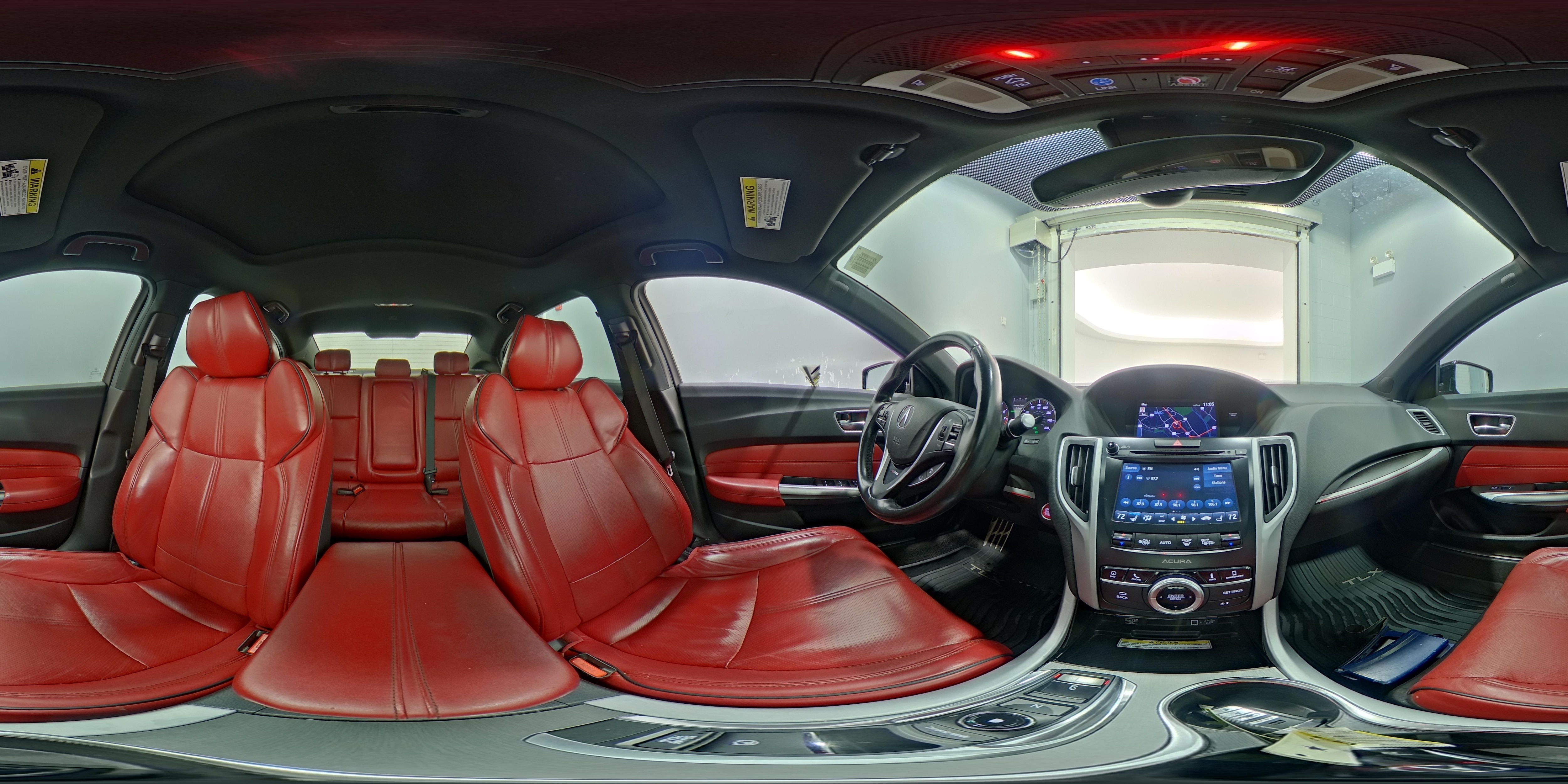 2020 Acura TLX Technology & A-SPEC Packages - Photo 24