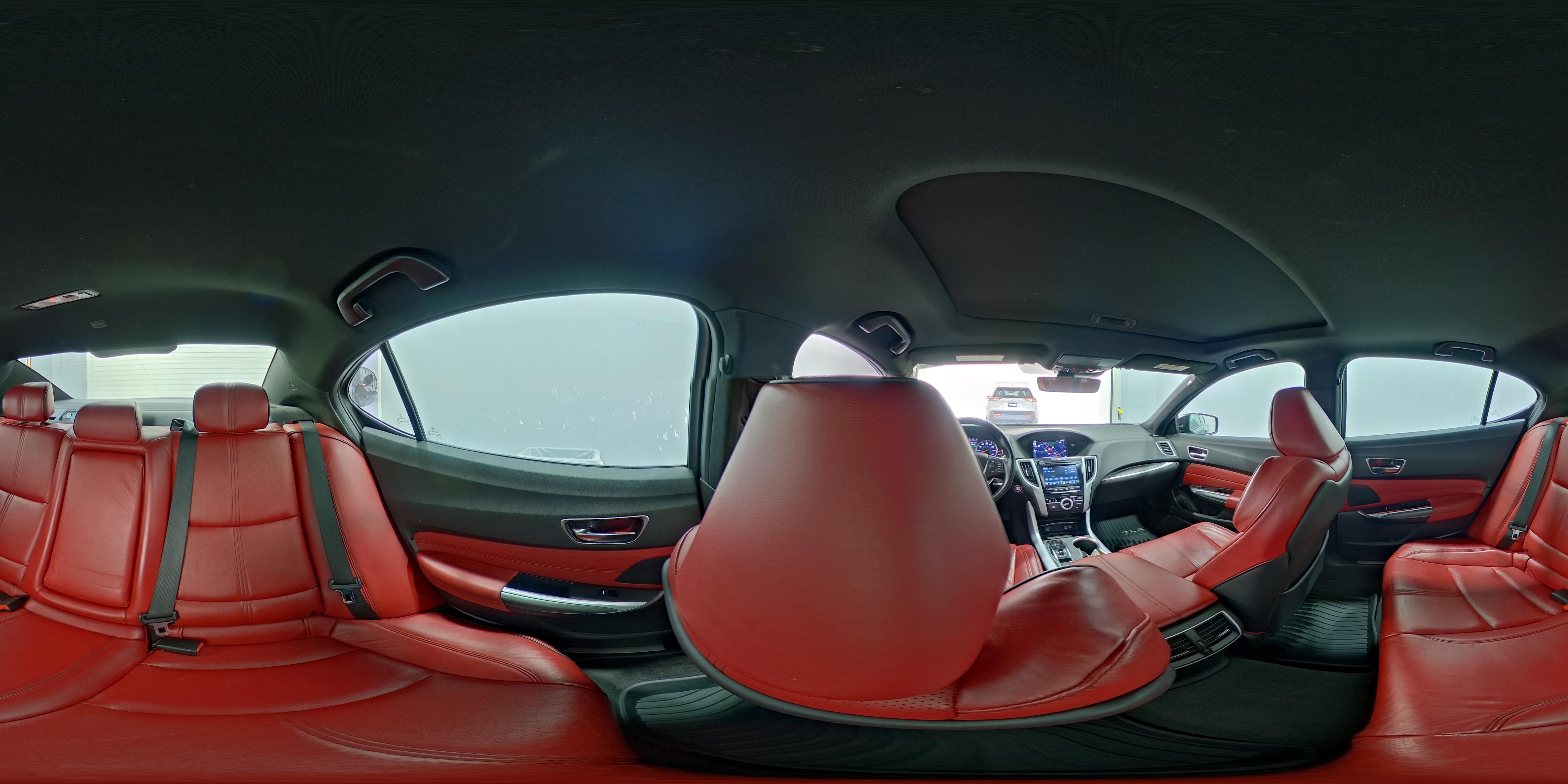2020 Acura TLX Technology & A-SPEC Packages - Photo 25