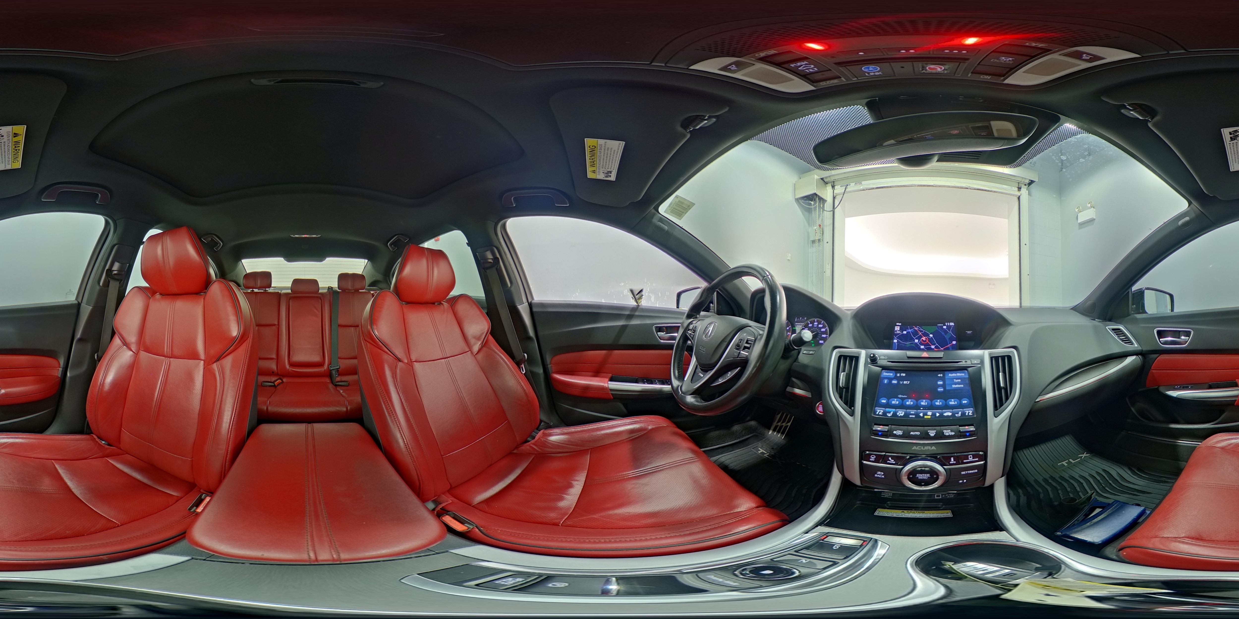 2020 Acura TLX Technology & A-SPEC Packages - Photo 26