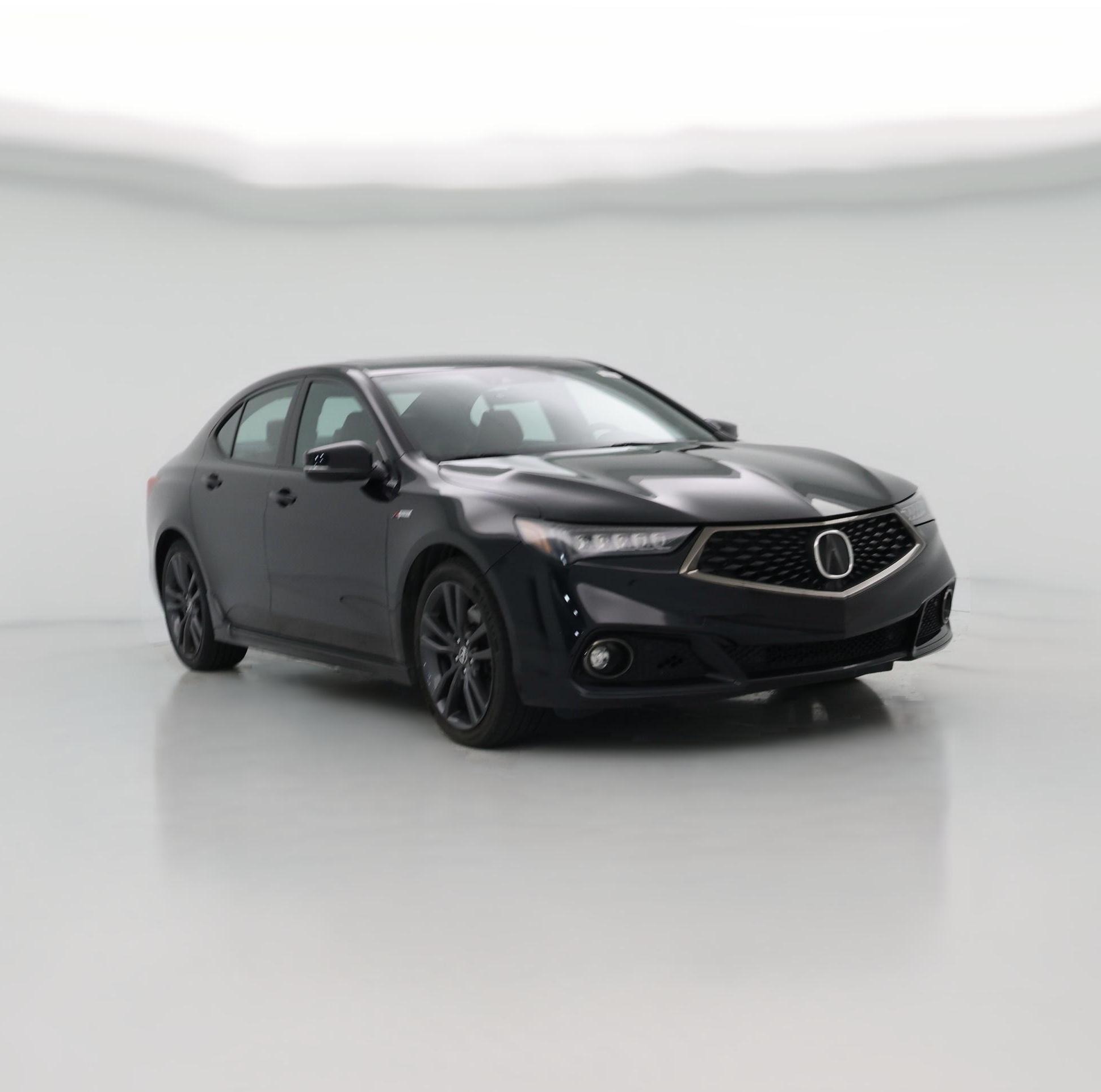 Thumbnail: 2020 Acura TLX - 1
