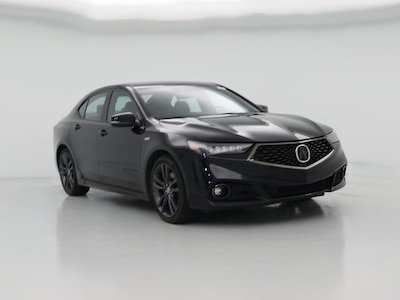 2020 Acura TLX A-Spec