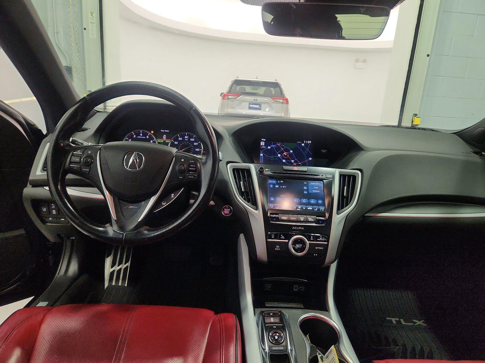 Thumbnail: 2020 Acura TLX - 9