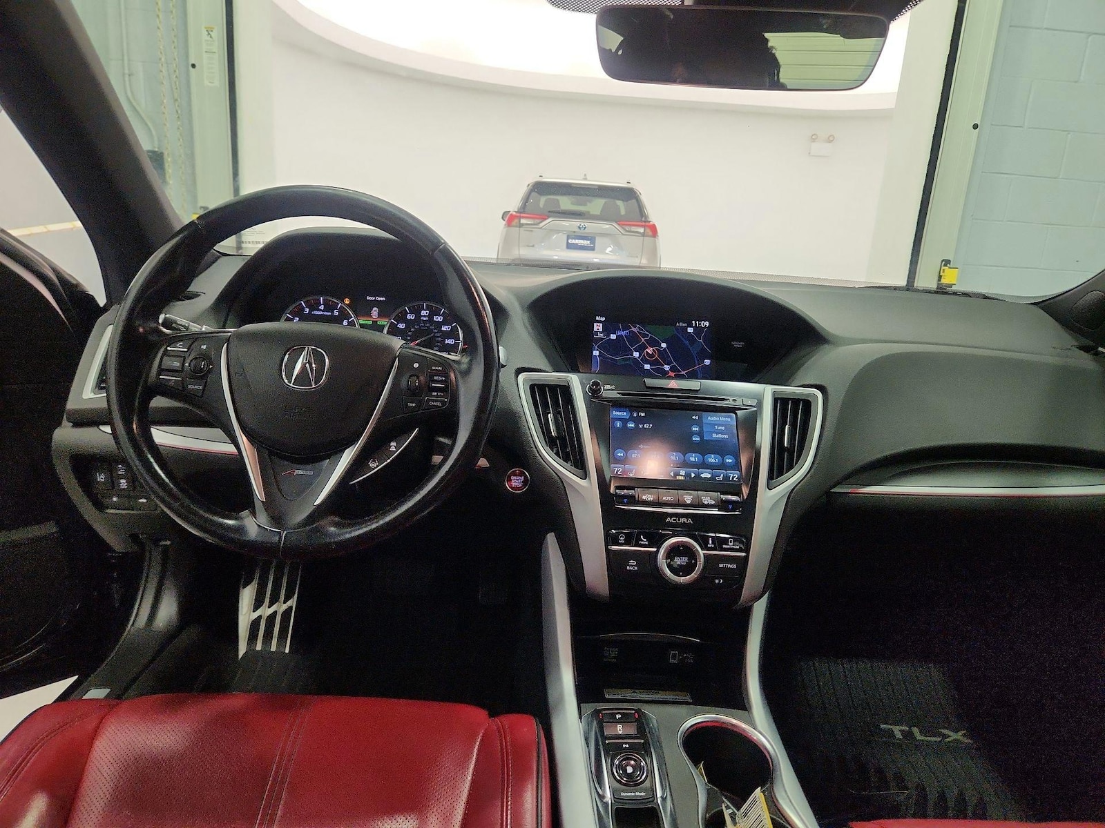 2020 Acura TLX Technology & A-SPEC Packages - Photo 10