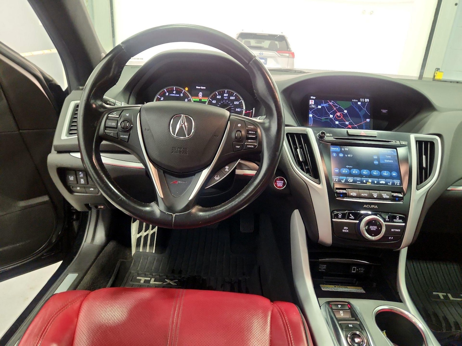 2020 Acura TLX Technology & A-SPEC Packages - Photo 11