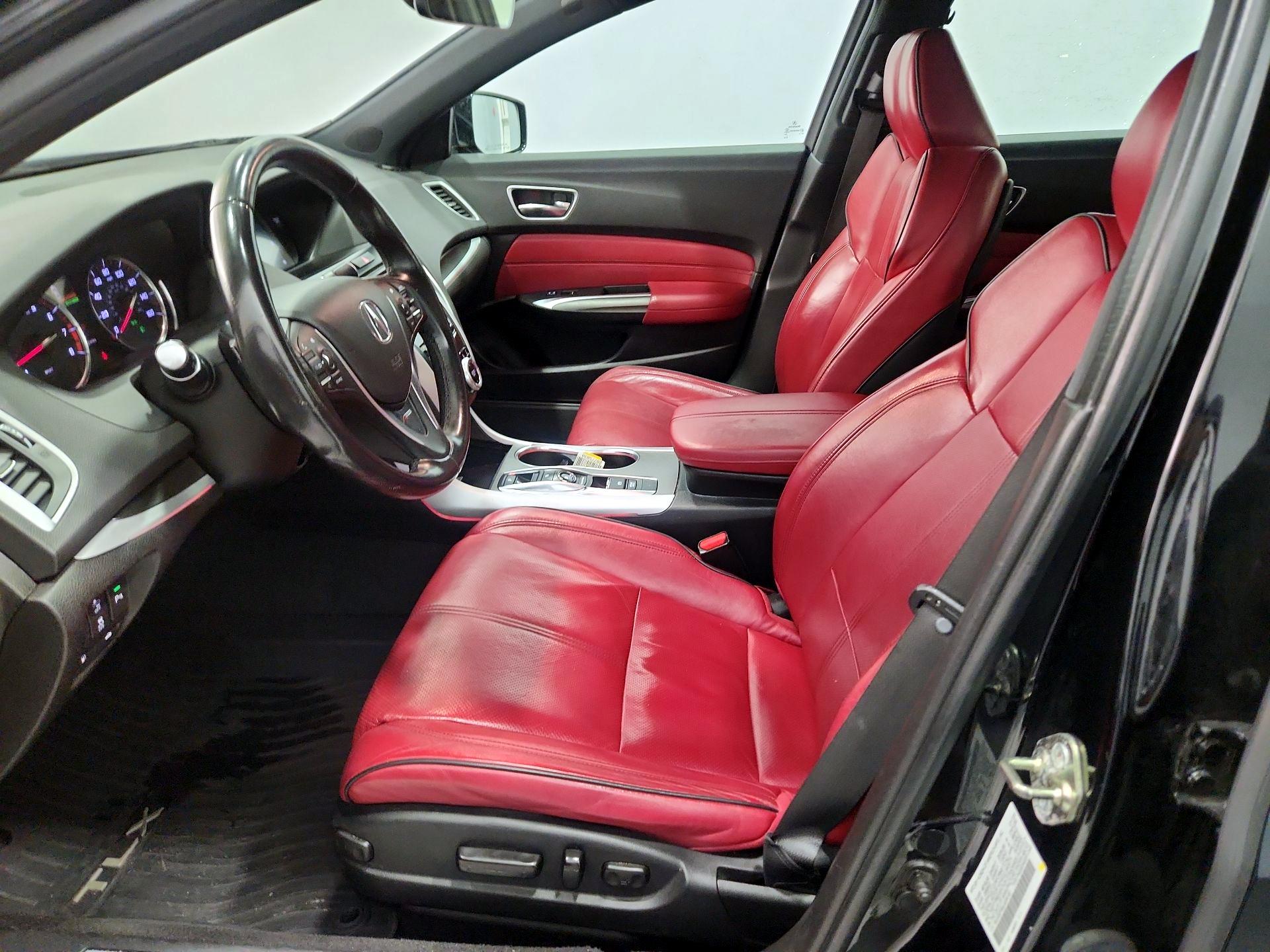 Thumbnail: 2020 Acura TLX - 11