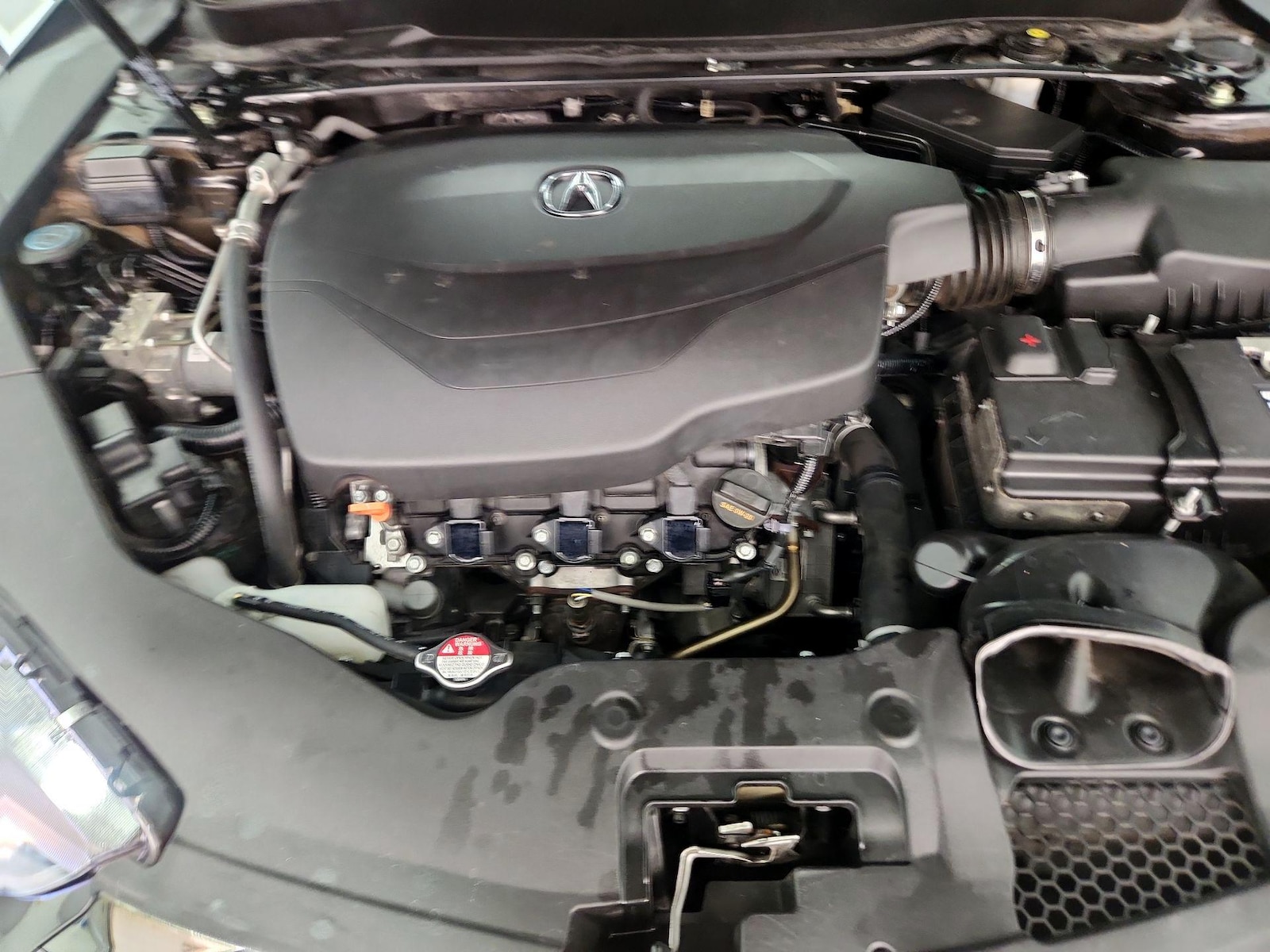 2020 Acura TLX Technology & A-SPEC Packages - Photo 22