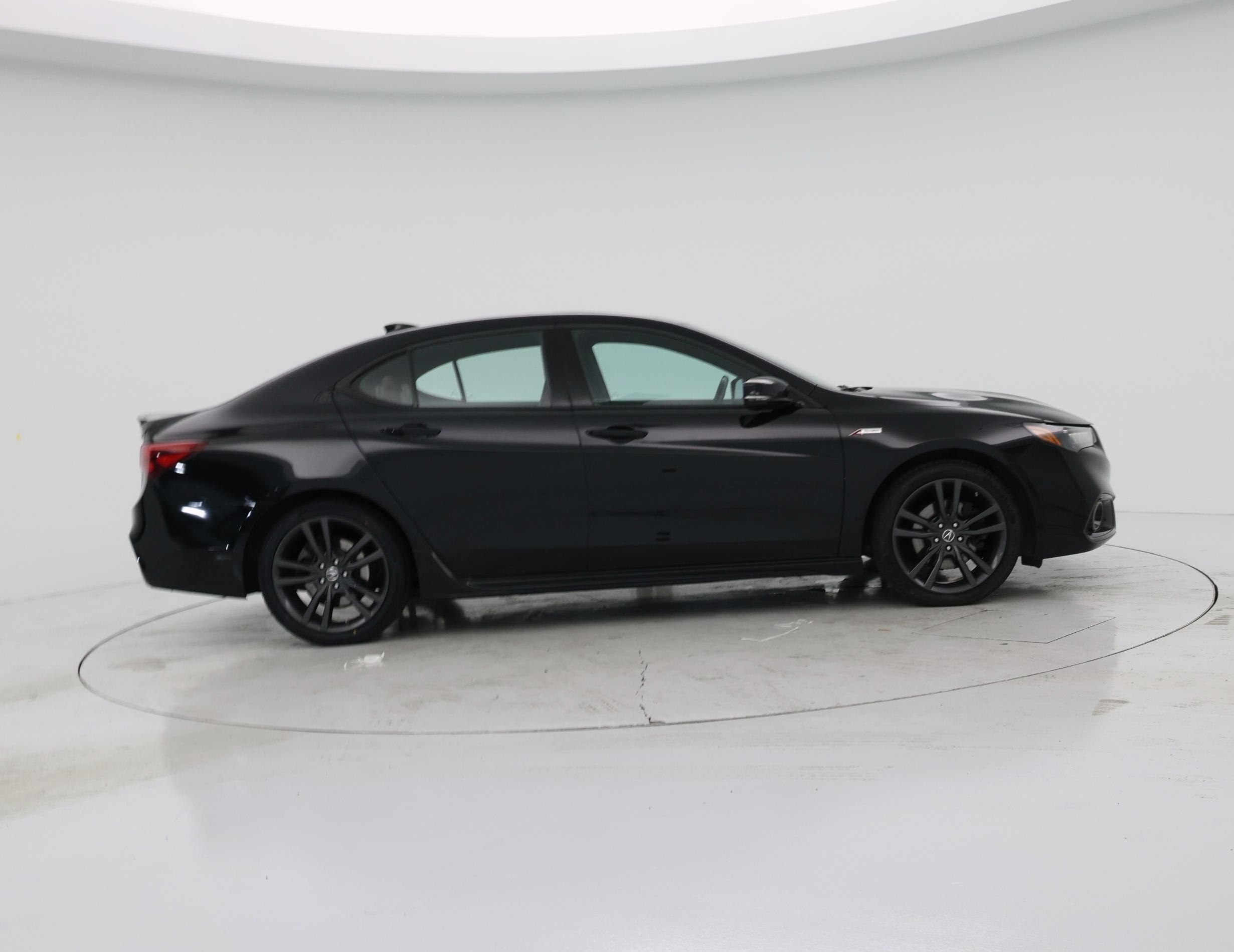 Thumbnail: 2020 Acura TLX - 7
