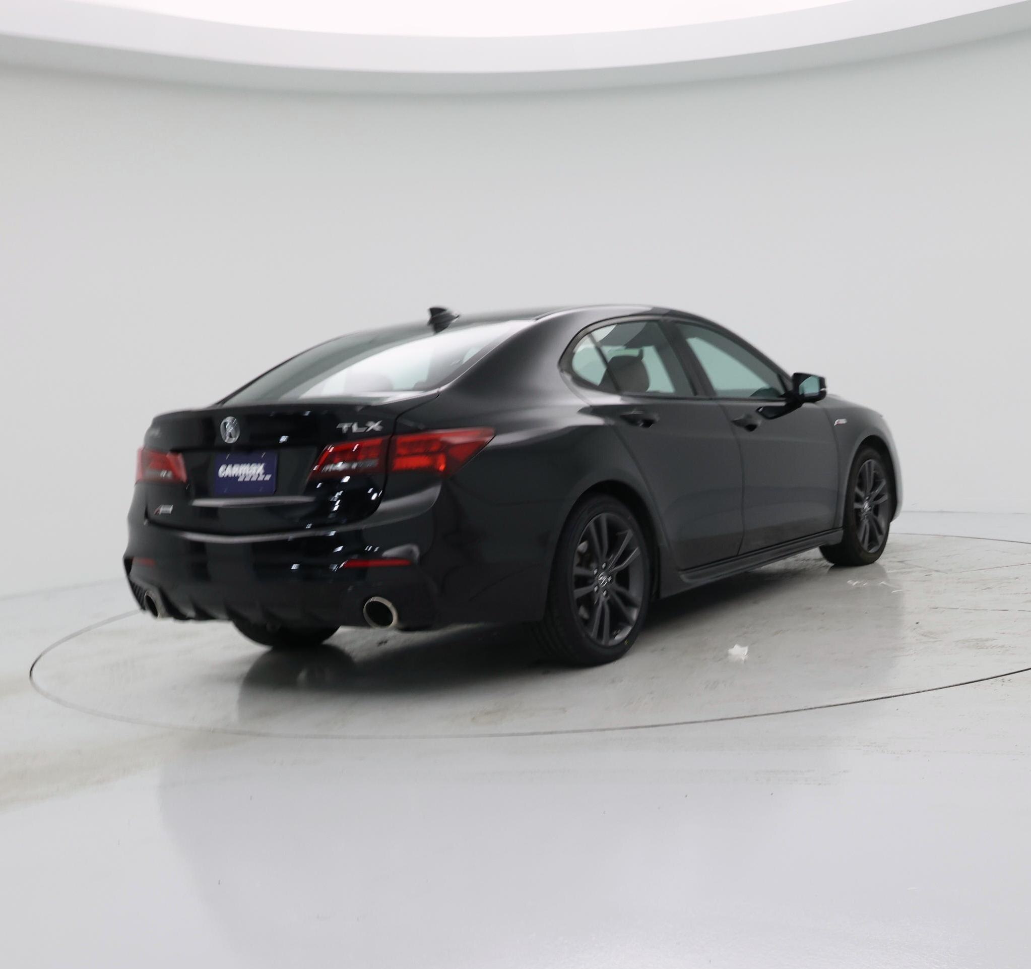 Thumbnail: 2020 Acura TLX - 8
