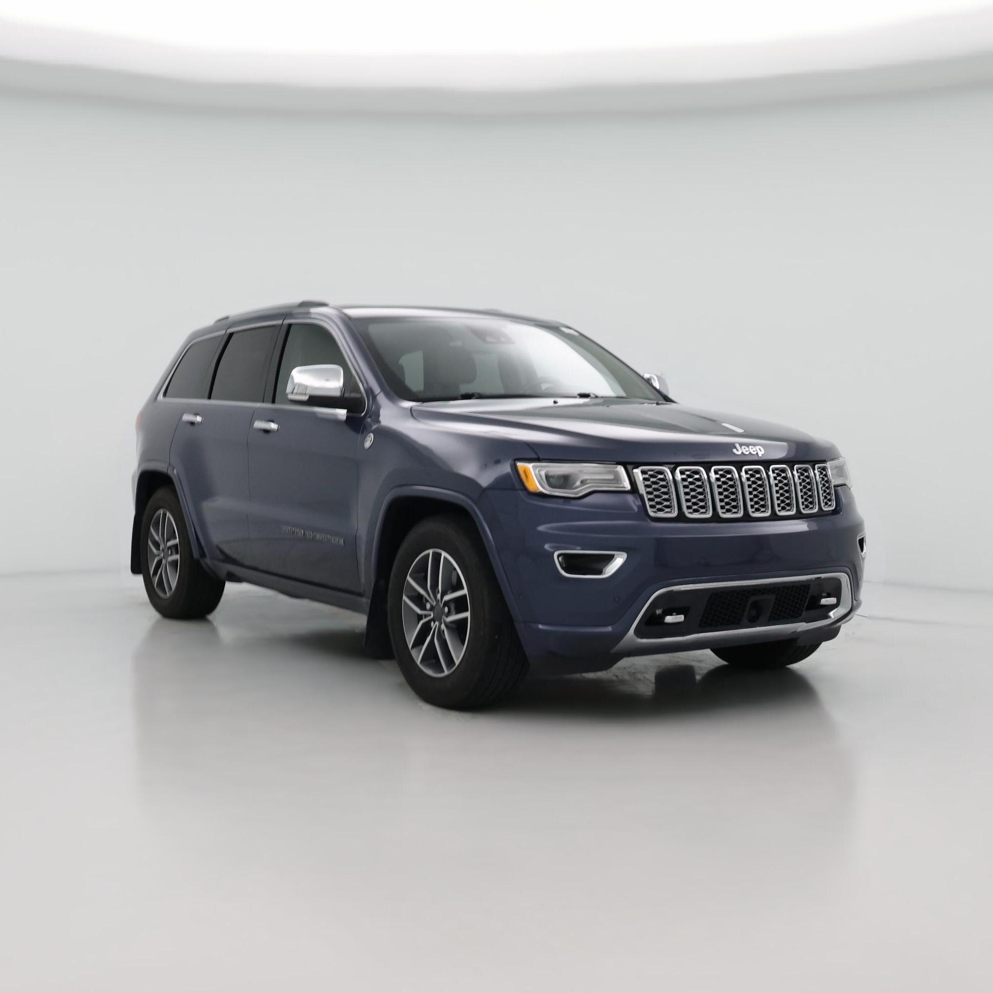 Thumbnail: 2020 Jeep Grand Cherokee - 1