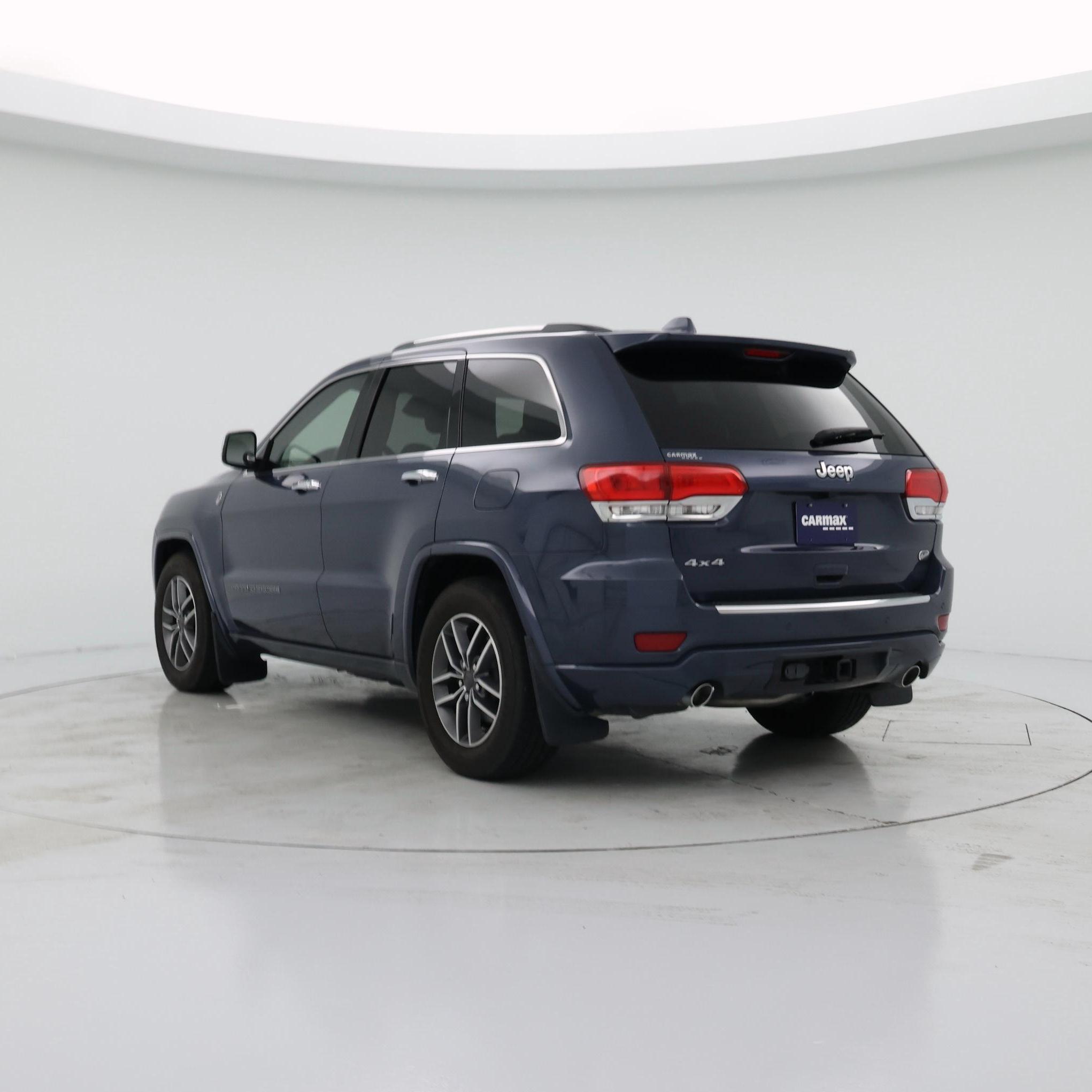 Thumbnail: 2020 Jeep Grand Cherokee - 2