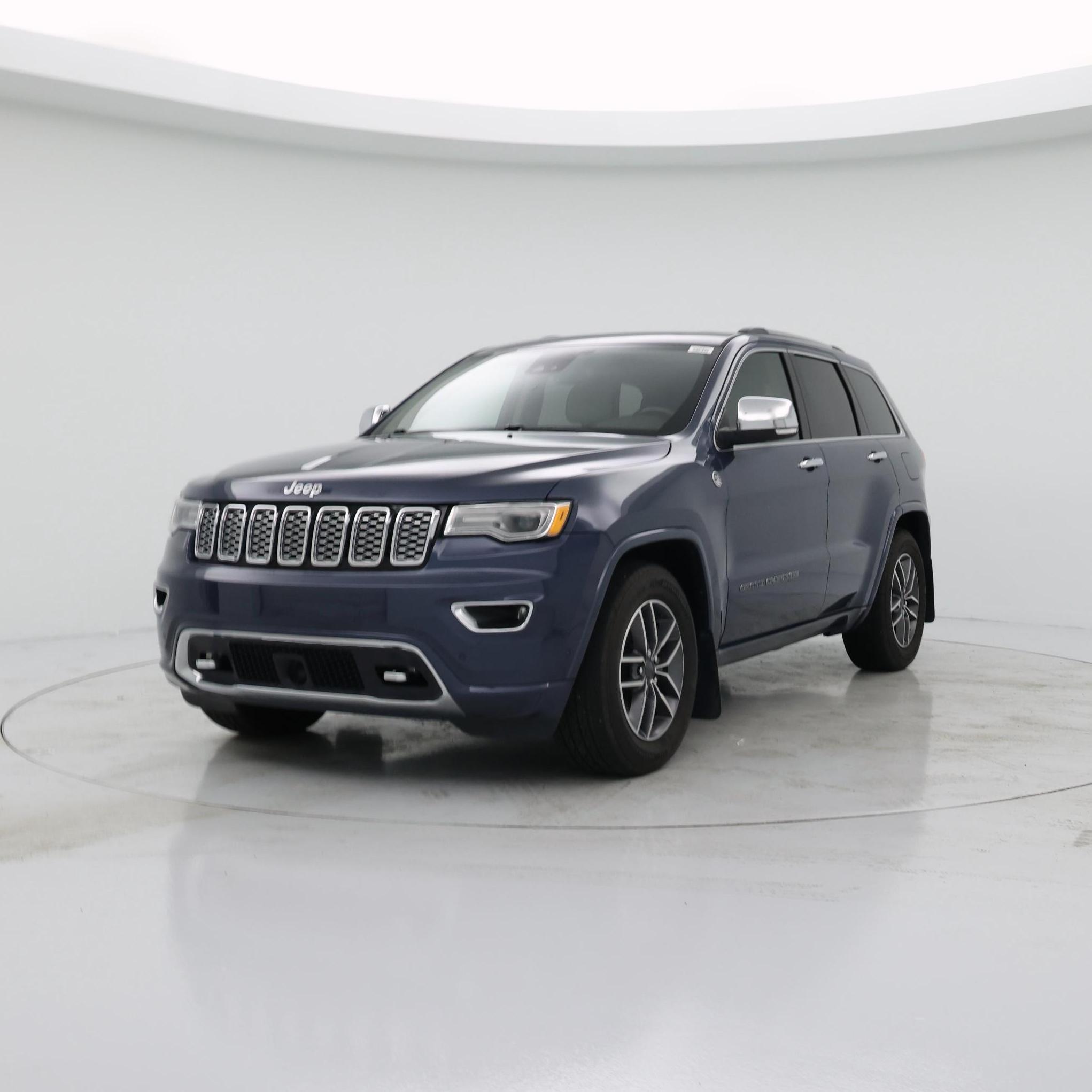 Thumbnail: 2020 Jeep Grand Cherokee - 4