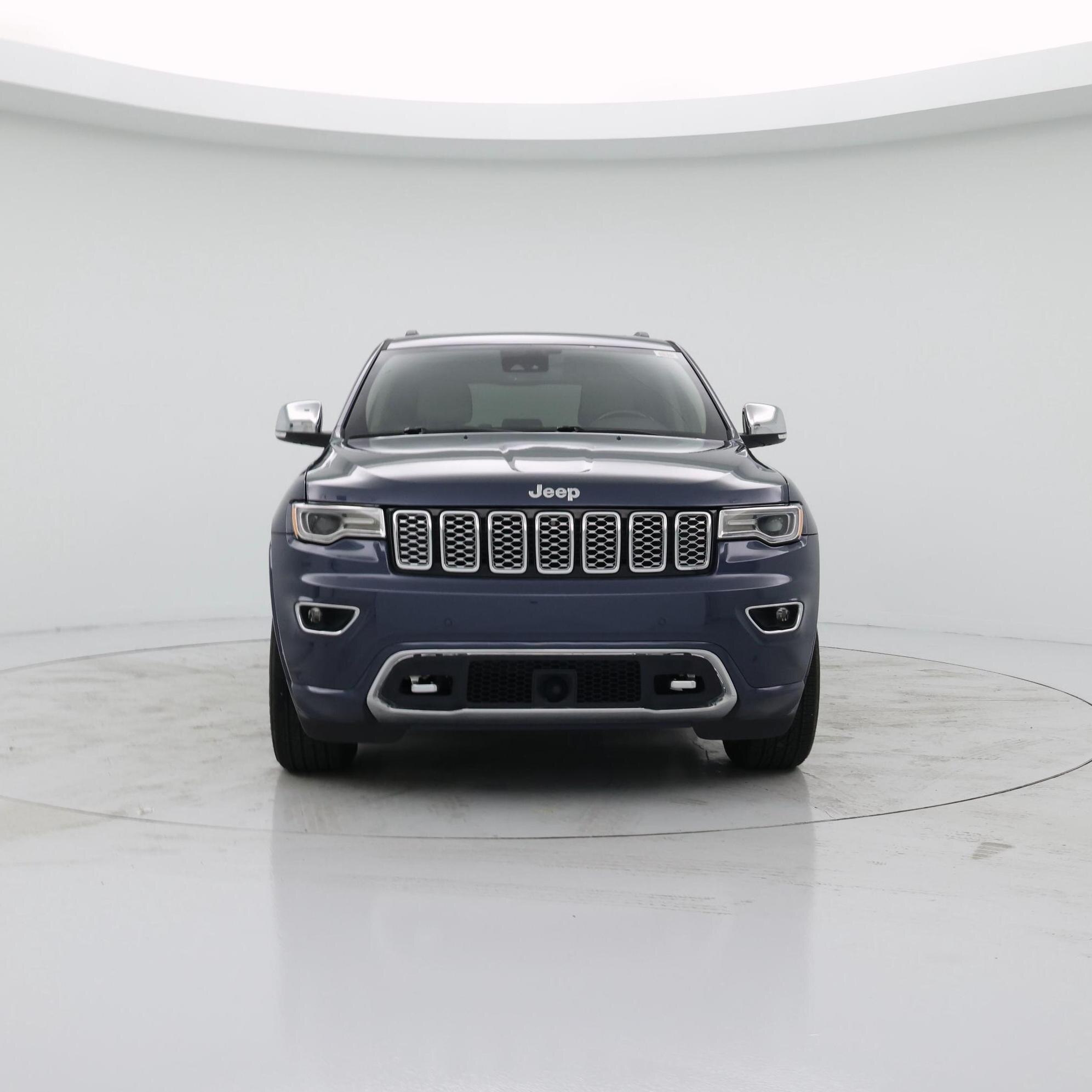 Thumbnail: 2020 Jeep Grand Cherokee - 5
