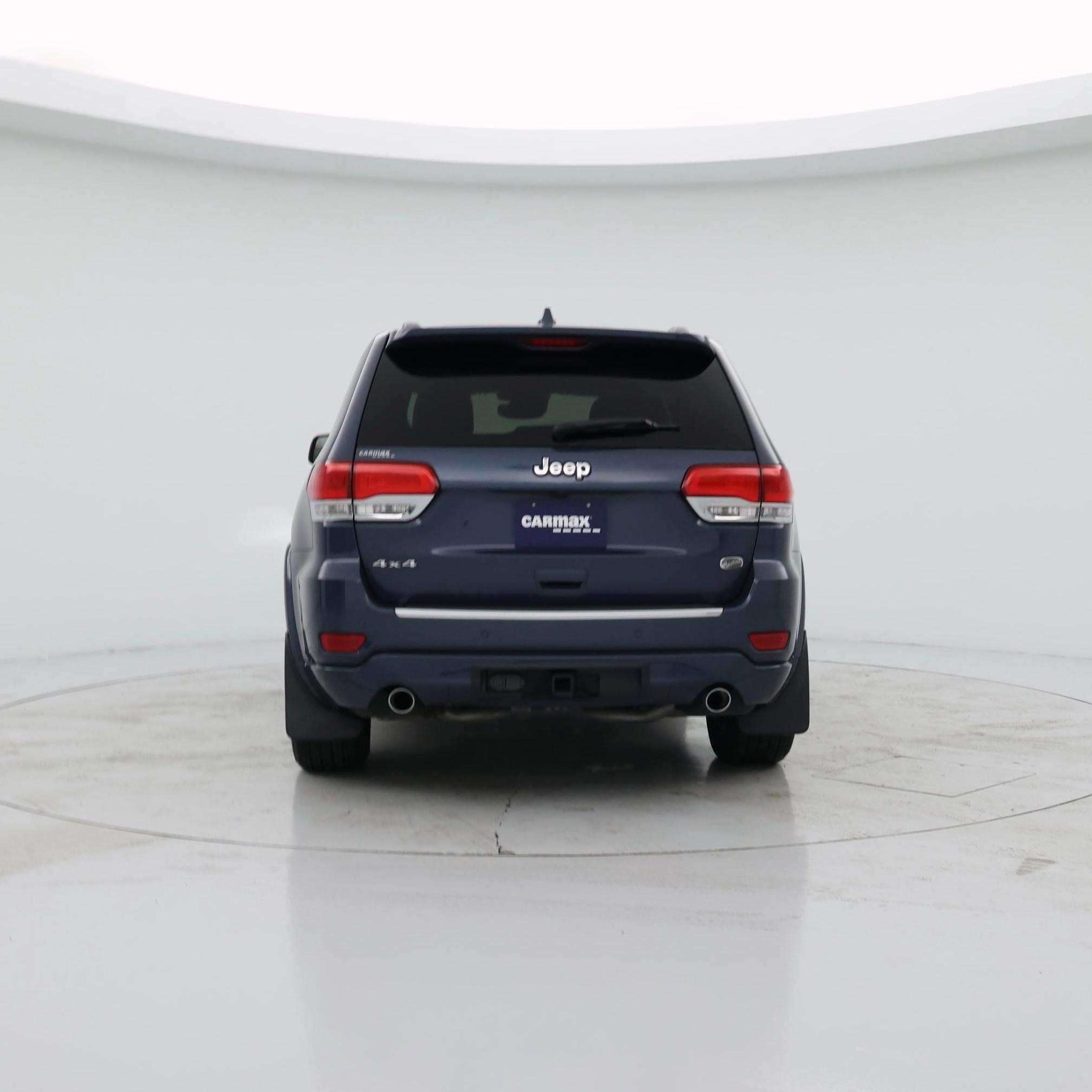 Thumbnail: 2020 Jeep Grand Cherokee - 6