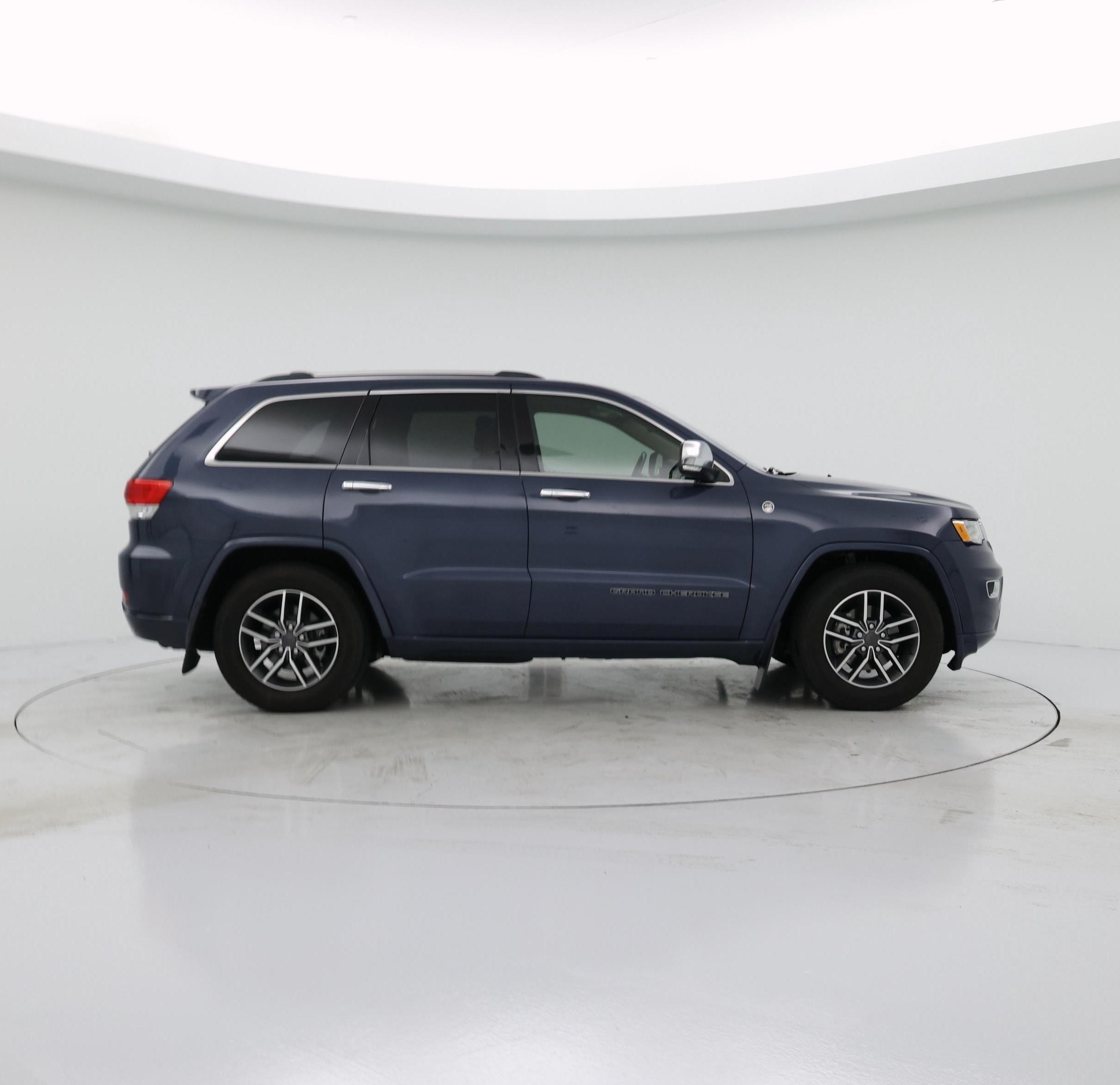 Thumbnail: 2020 Jeep Grand Cherokee - 7