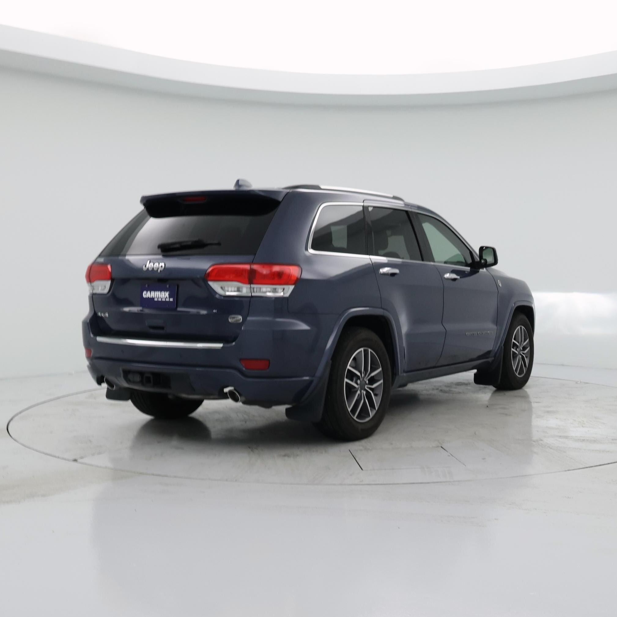 Thumbnail: 2020 Jeep Grand Cherokee - 8