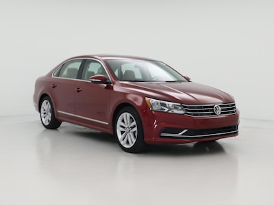 2017 Volkswagen Passat SE