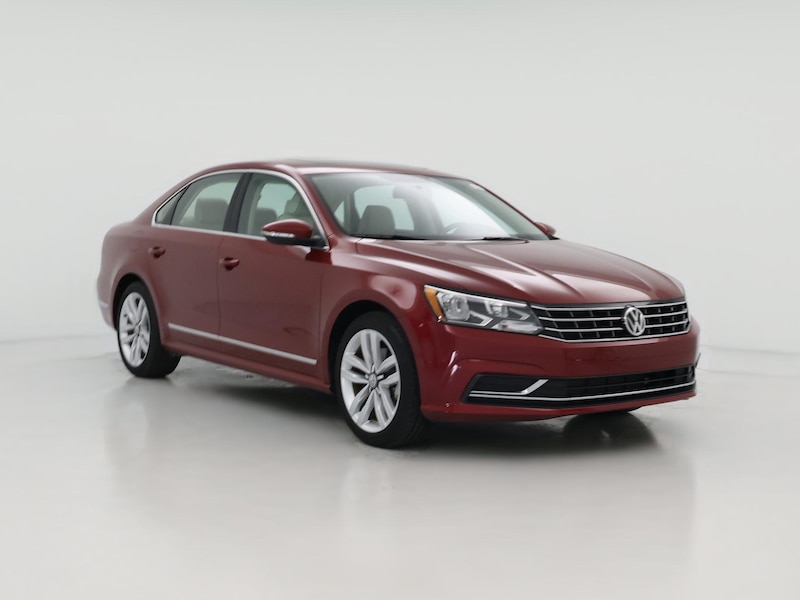 2017 Volkswagen Passat SE