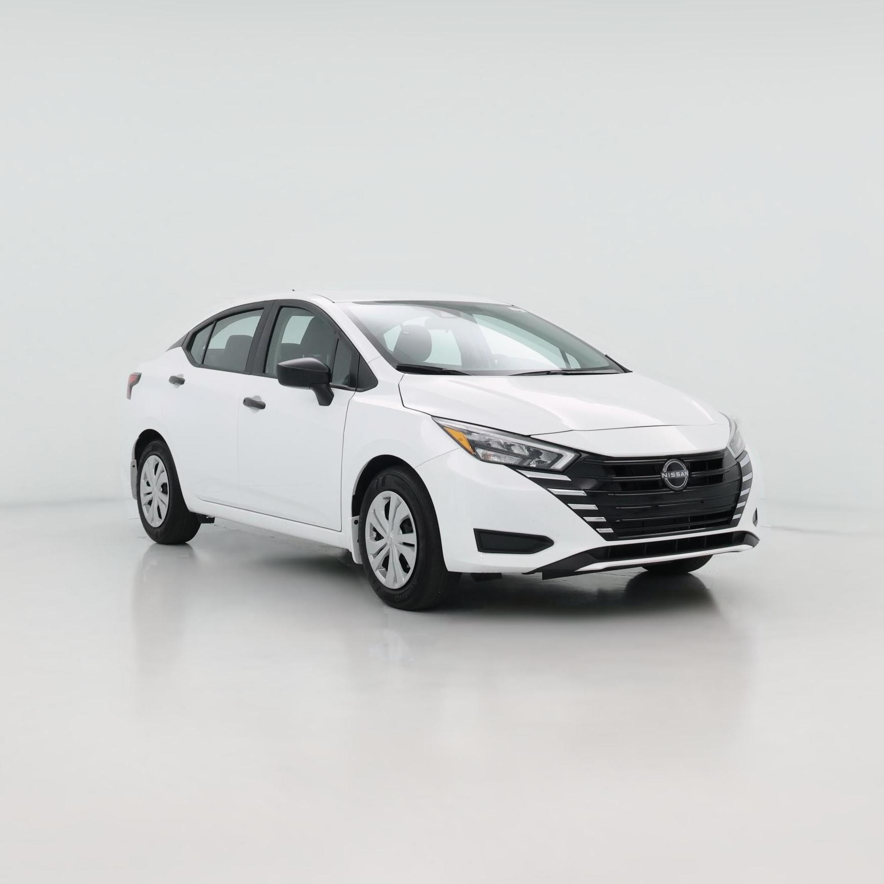 Thumbnail: 2025 Nissan Versa - 1