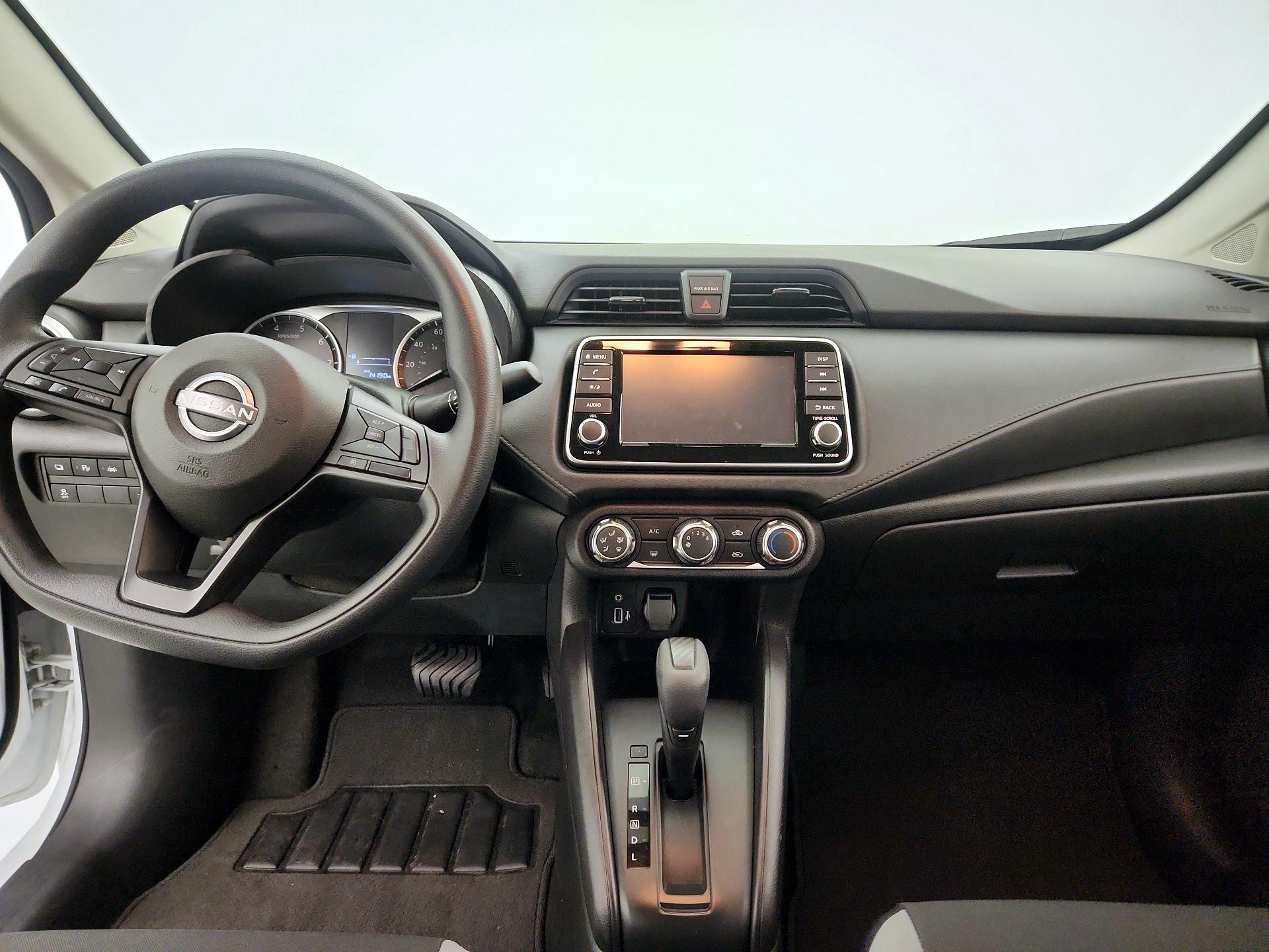 Thumbnail: 2025 Nissan Versa - 9