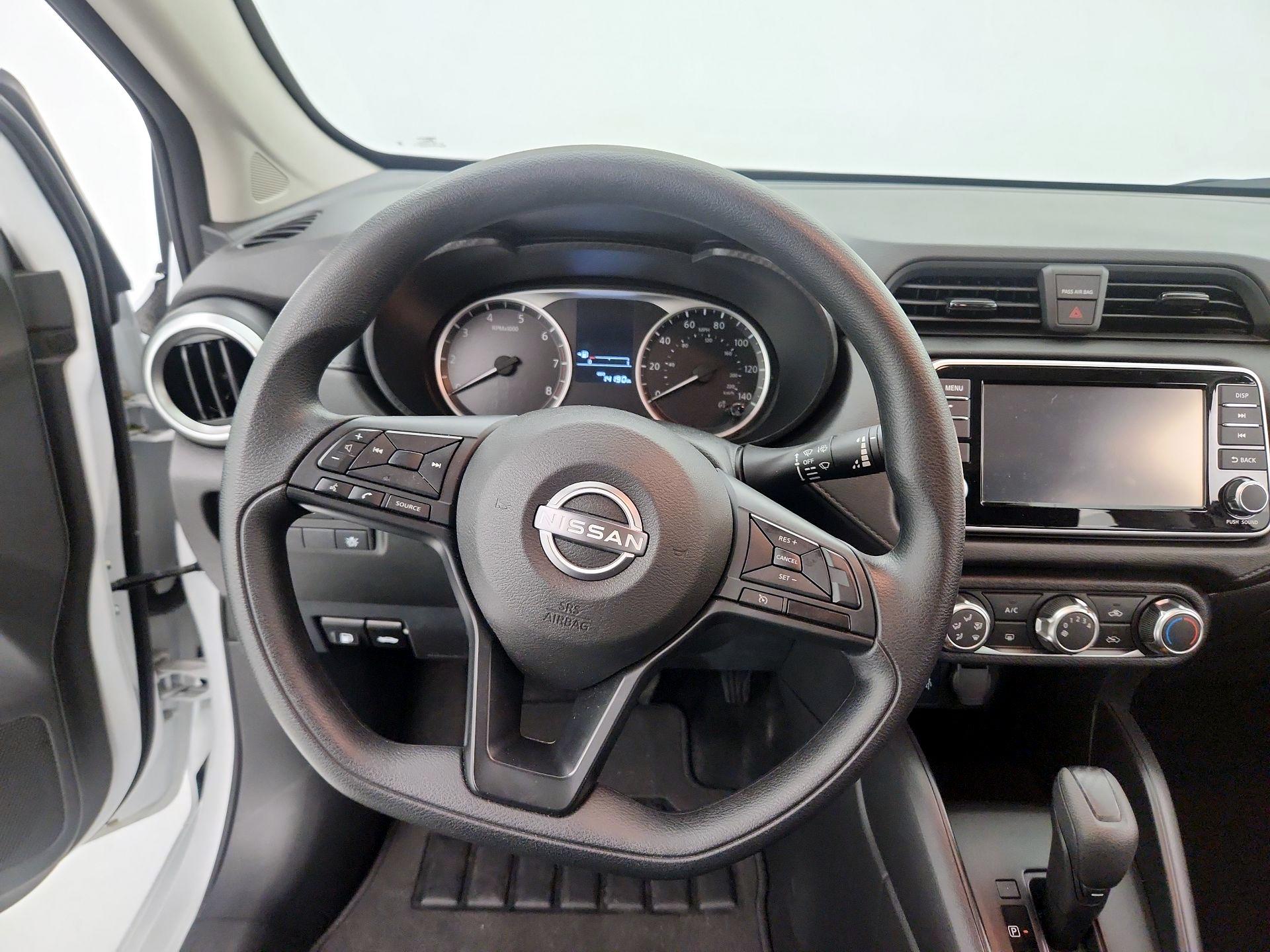 Thumbnail: 2025 Nissan Versa - 10