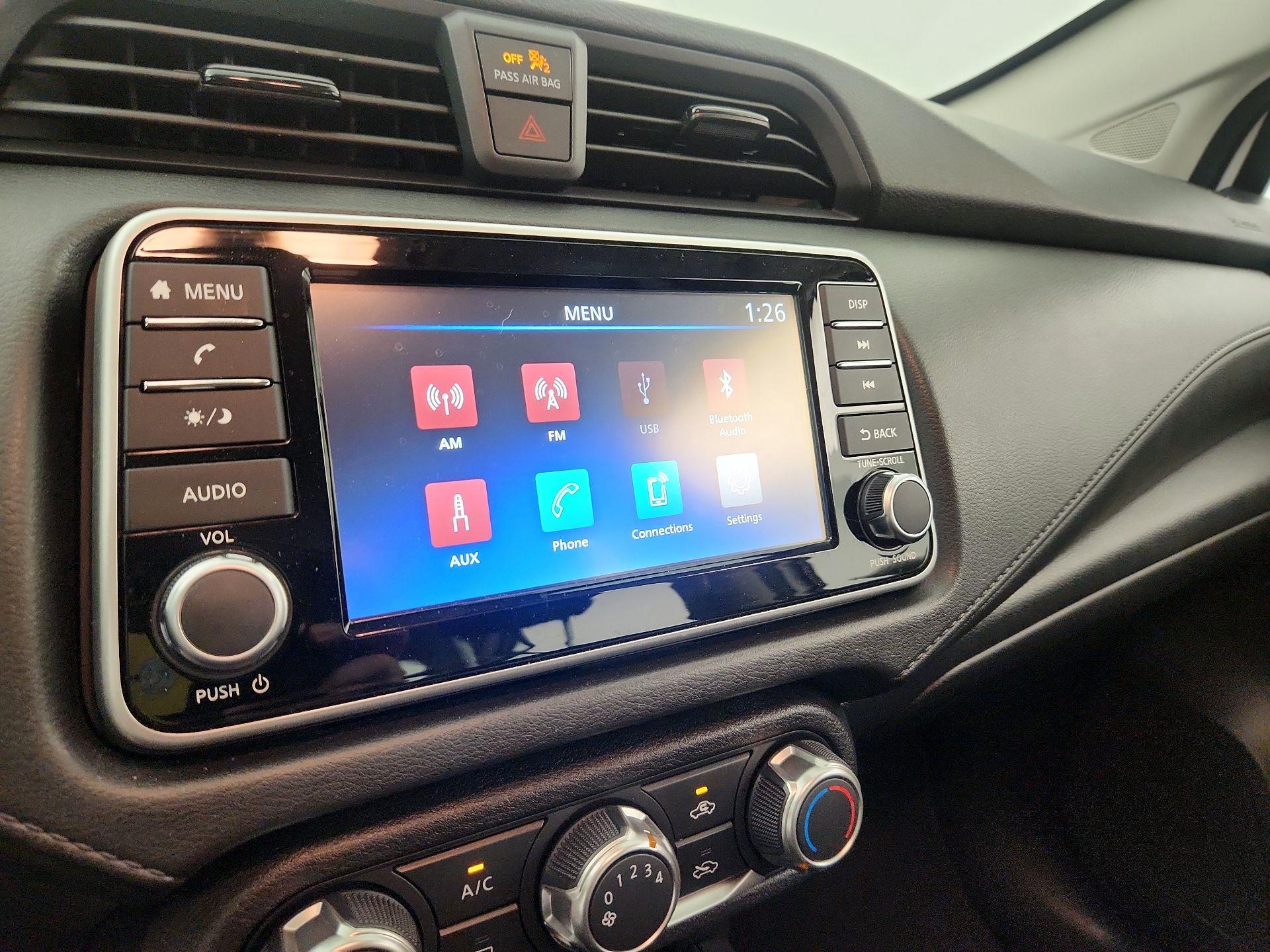 Thumbnail: 2025 Nissan Versa - 15