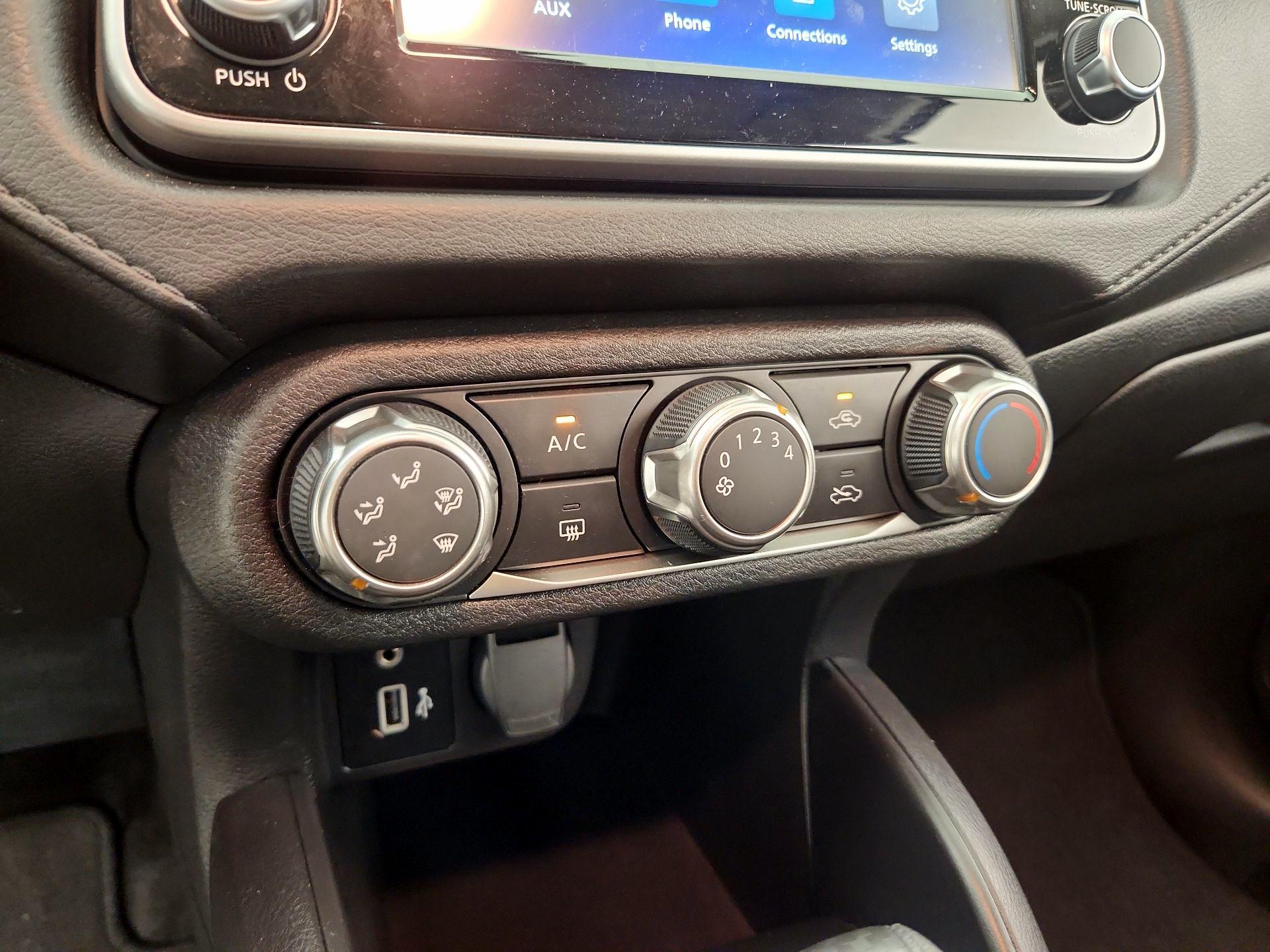 Thumbnail: 2025 Nissan Versa - 16