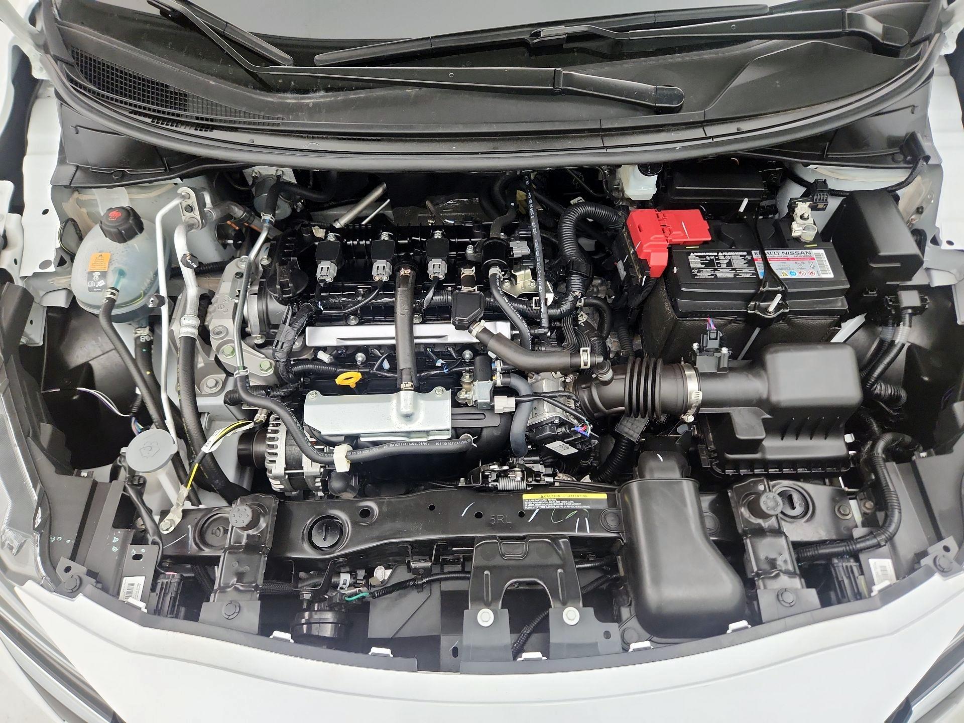 Thumbnail: 2025 Nissan Versa - 20