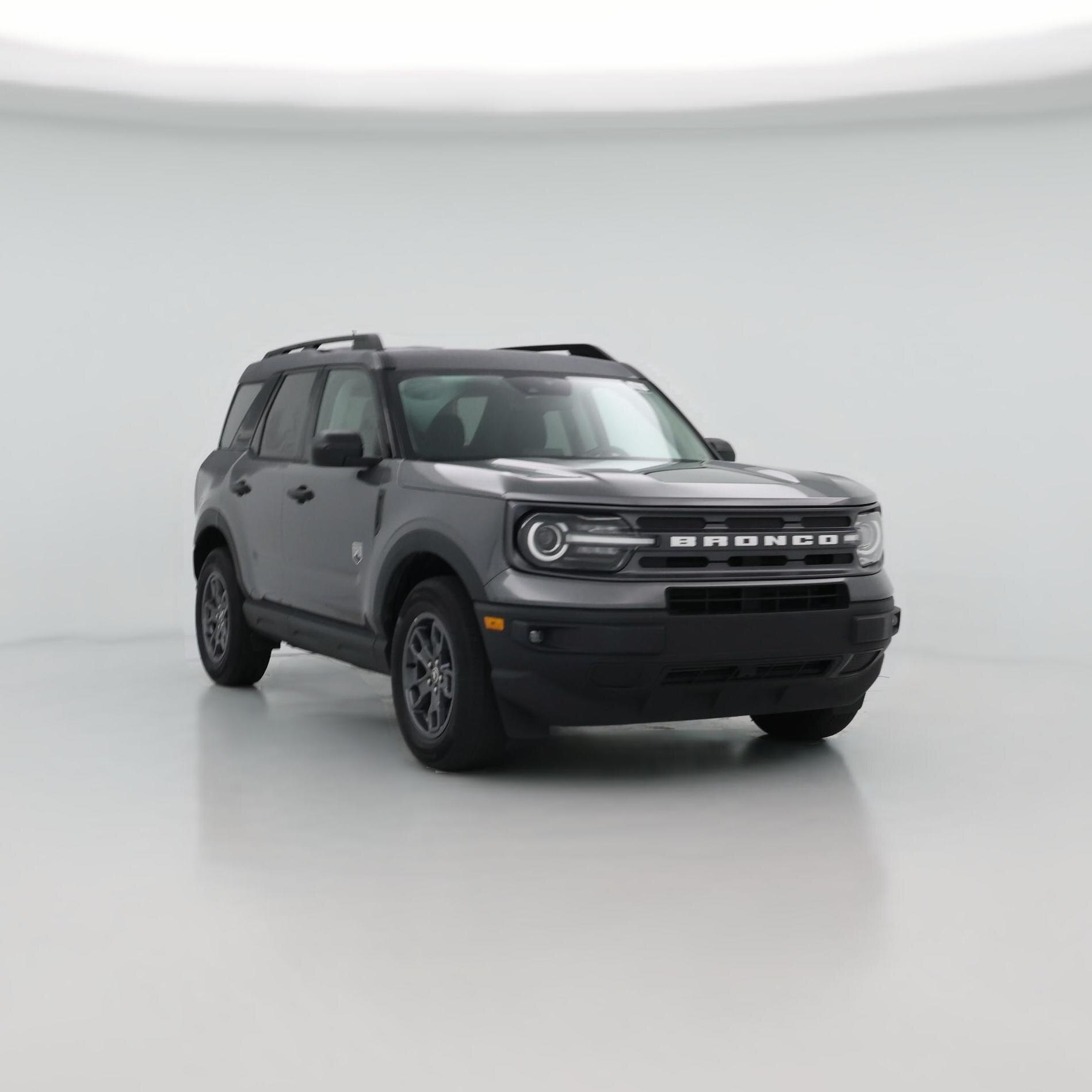 Thumbnail: 2024 Ford Bronco Sport - 1