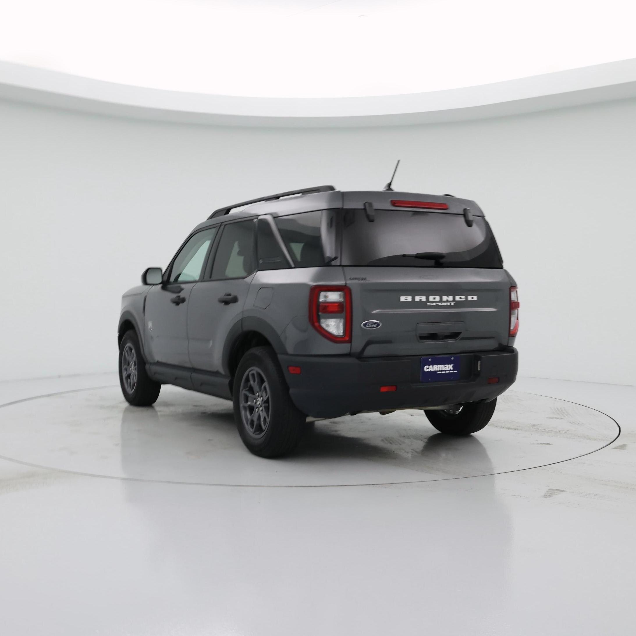 Thumbnail: 2024 Ford Bronco Sport - 2