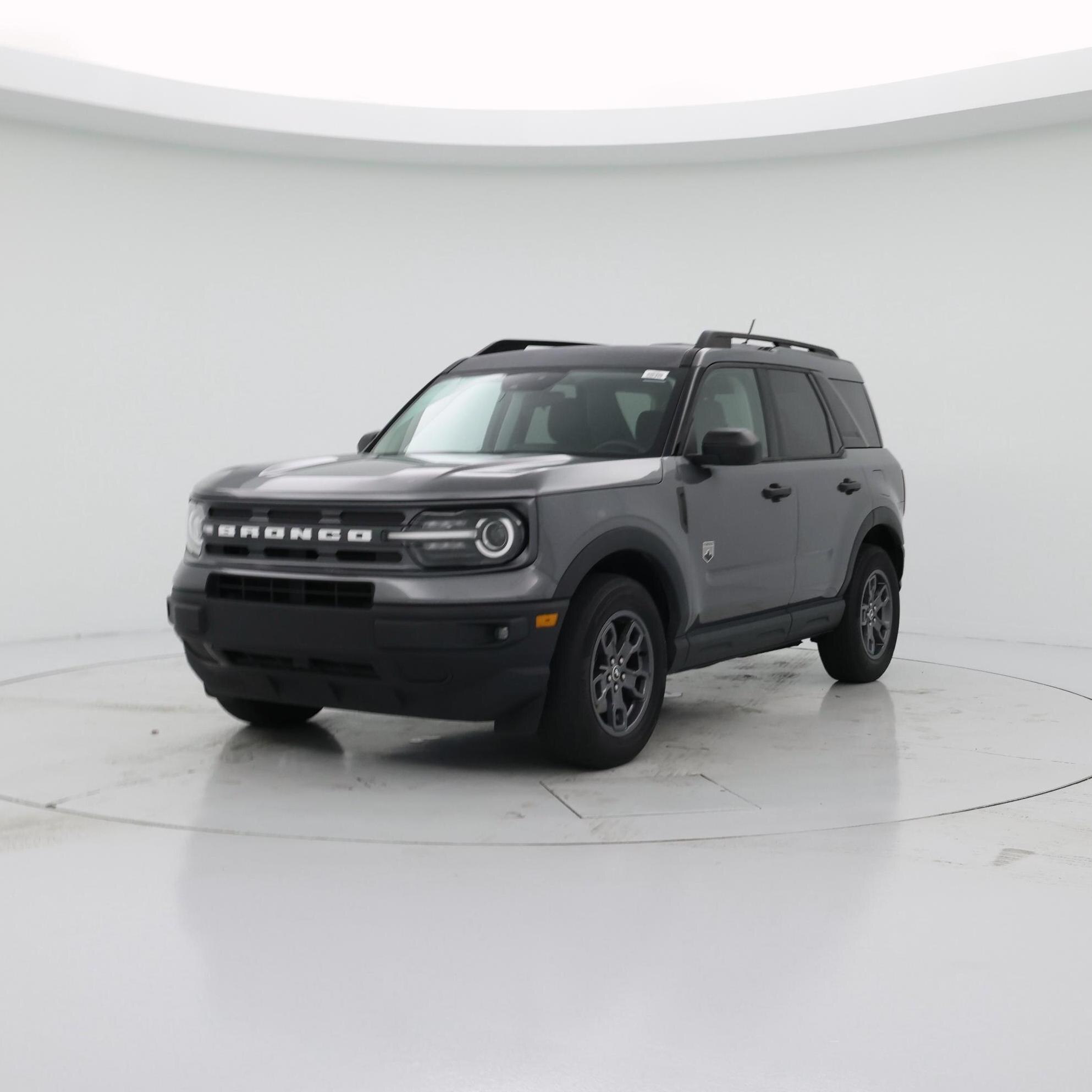 Thumbnail: 2024 Ford Bronco Sport - 4