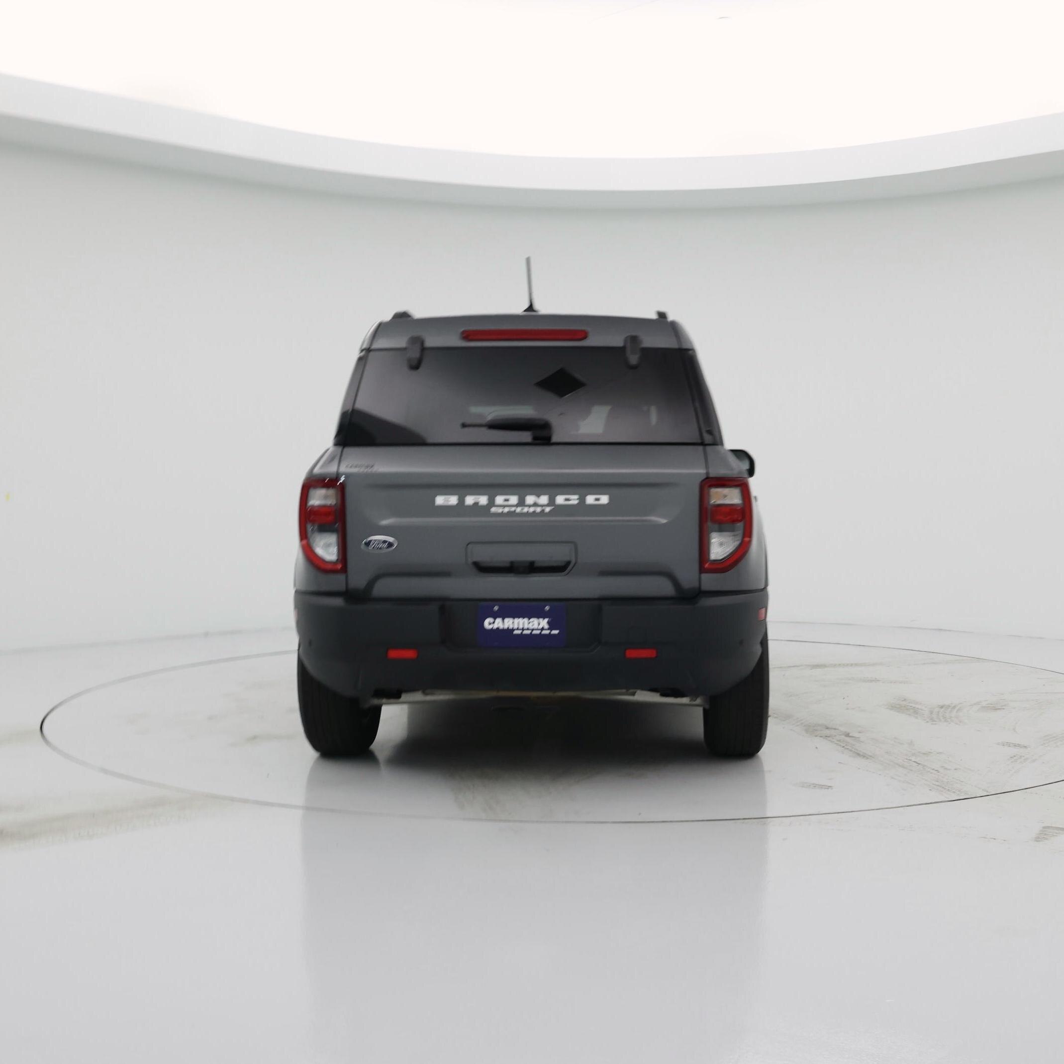 Thumbnail: 2024 Ford Bronco Sport - 6